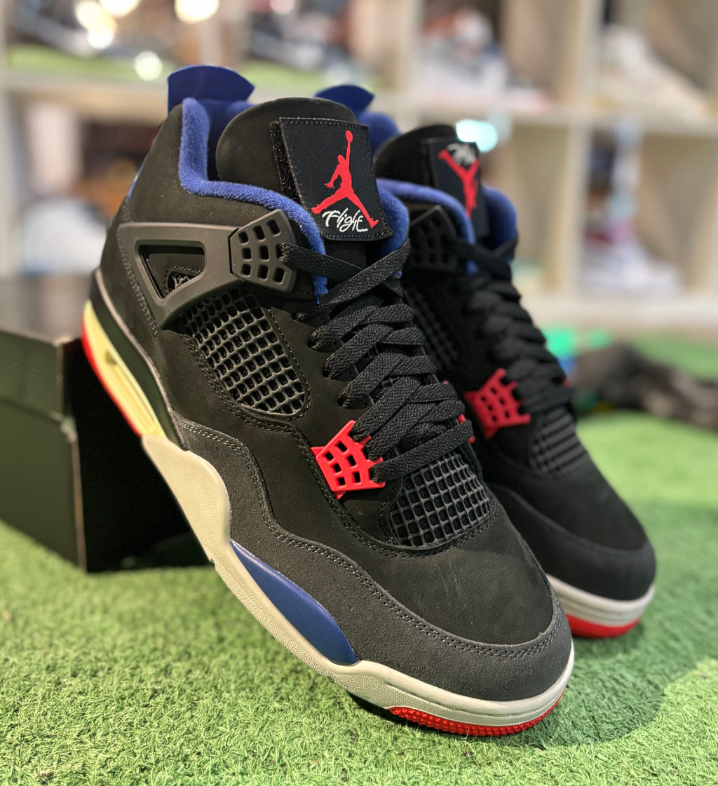 Jordan 4 Rare Air