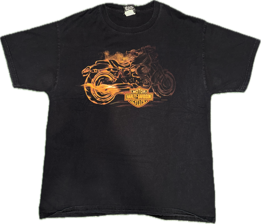 Sandusky Harley T-Shirt
