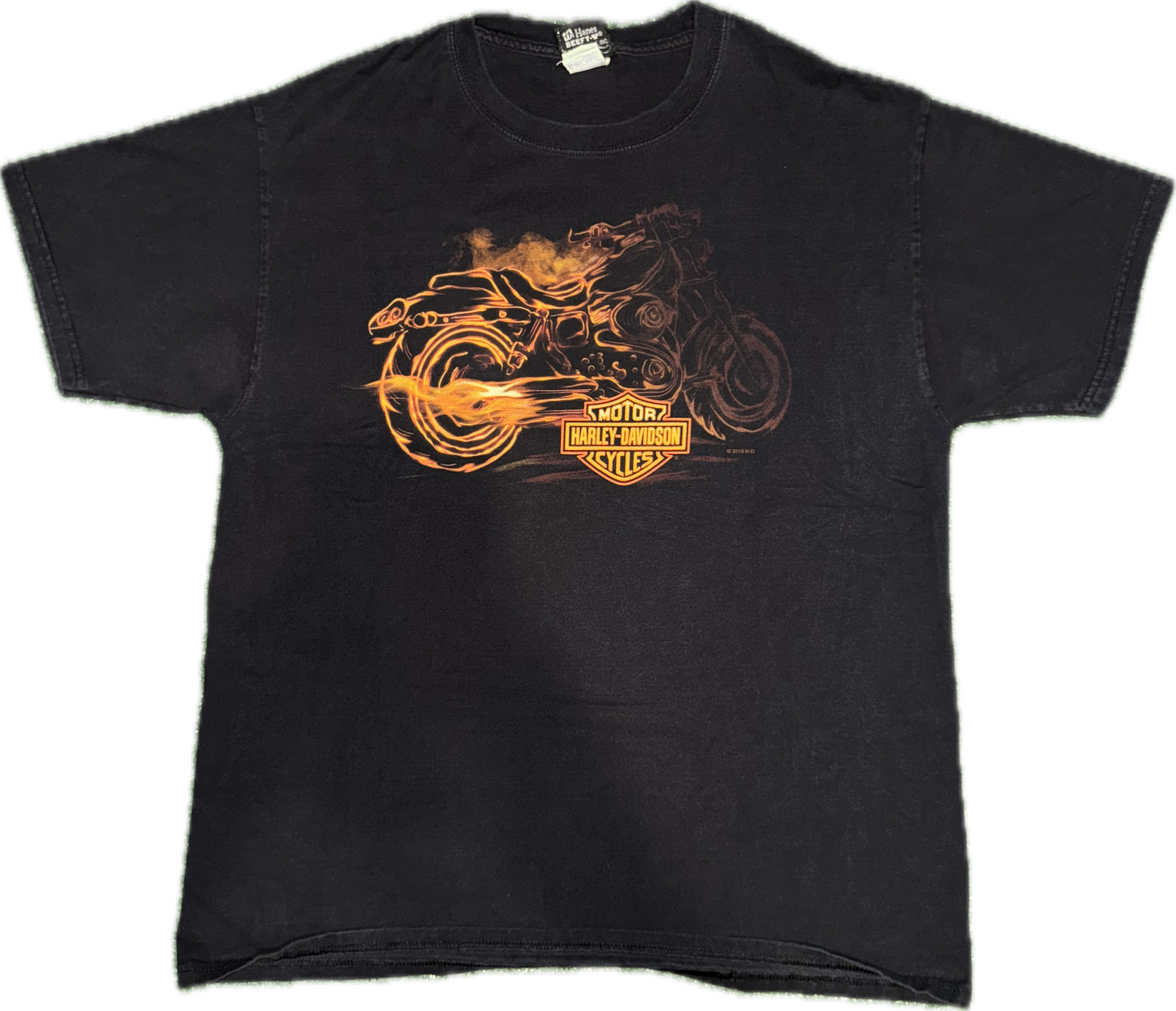 Sandusky Harley T-Shirt