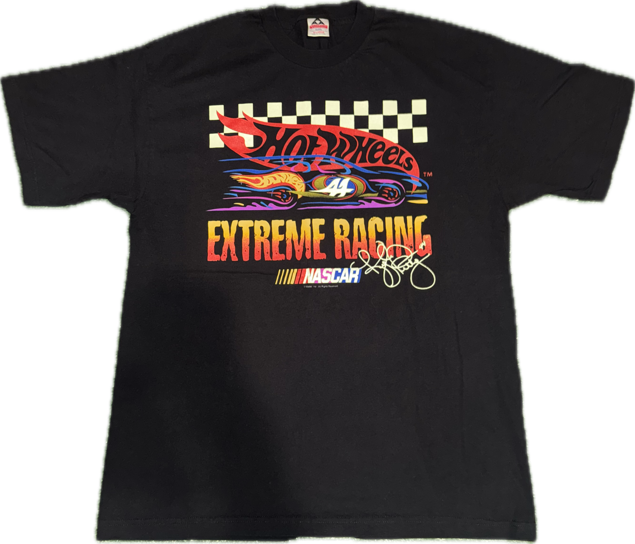 NASCAR Hotwheels Tee