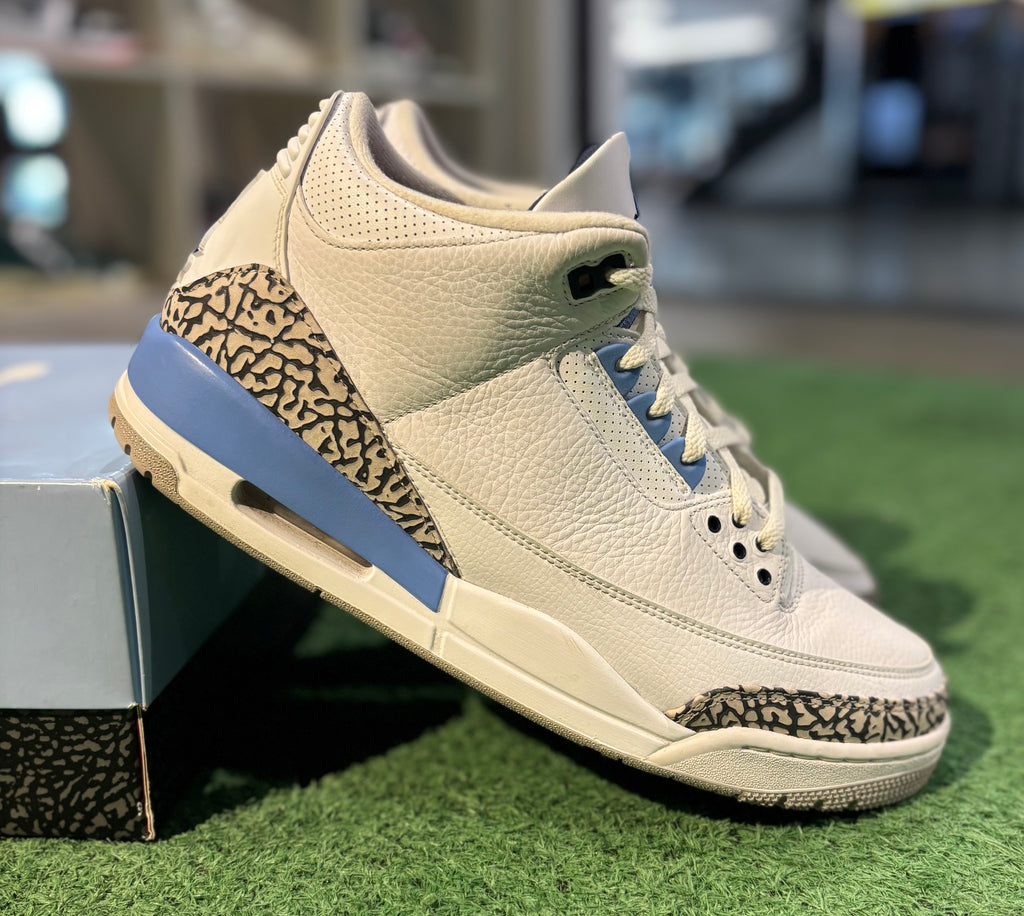 Jordan 3 UNC (VNDS)