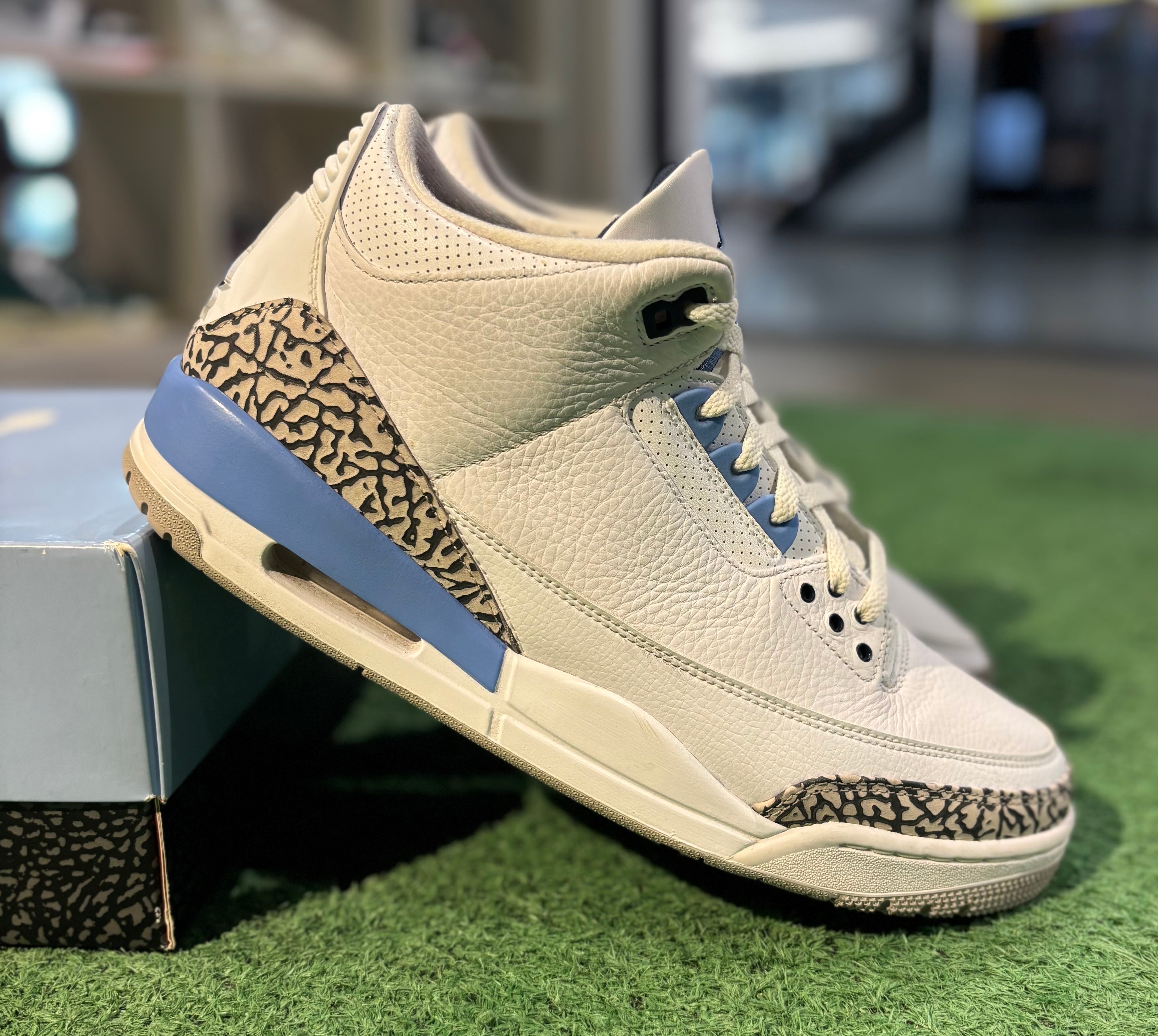 Jordan 3 UNC (VNDS)