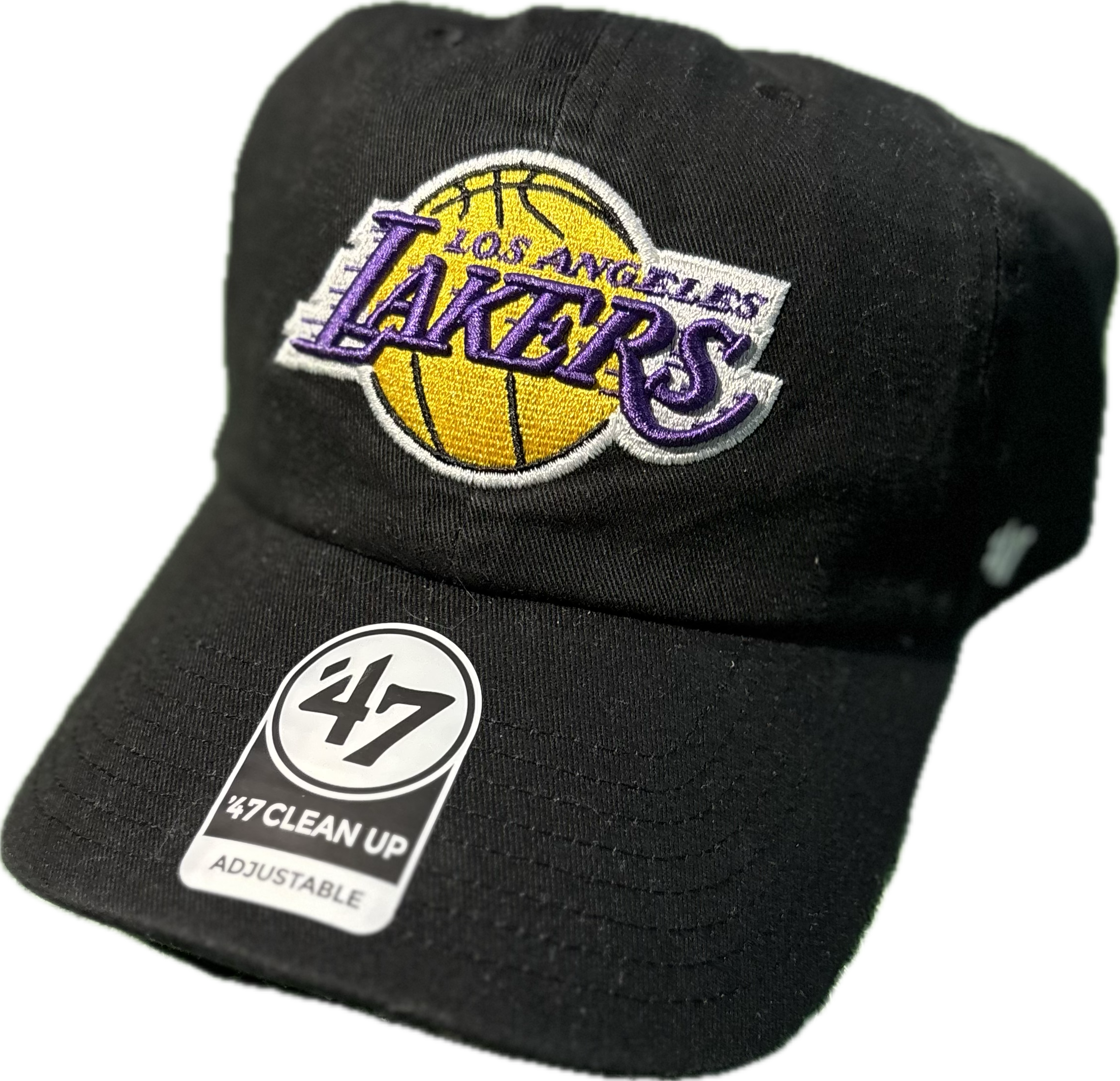 ‘47 Brand LA Lakers Adjustable Dad Hat