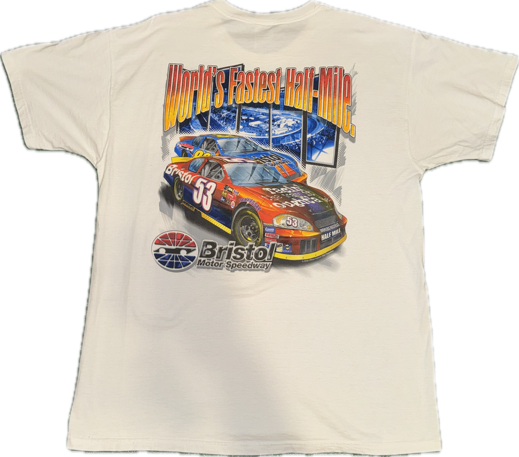 2006 Bristol Speedway Tee