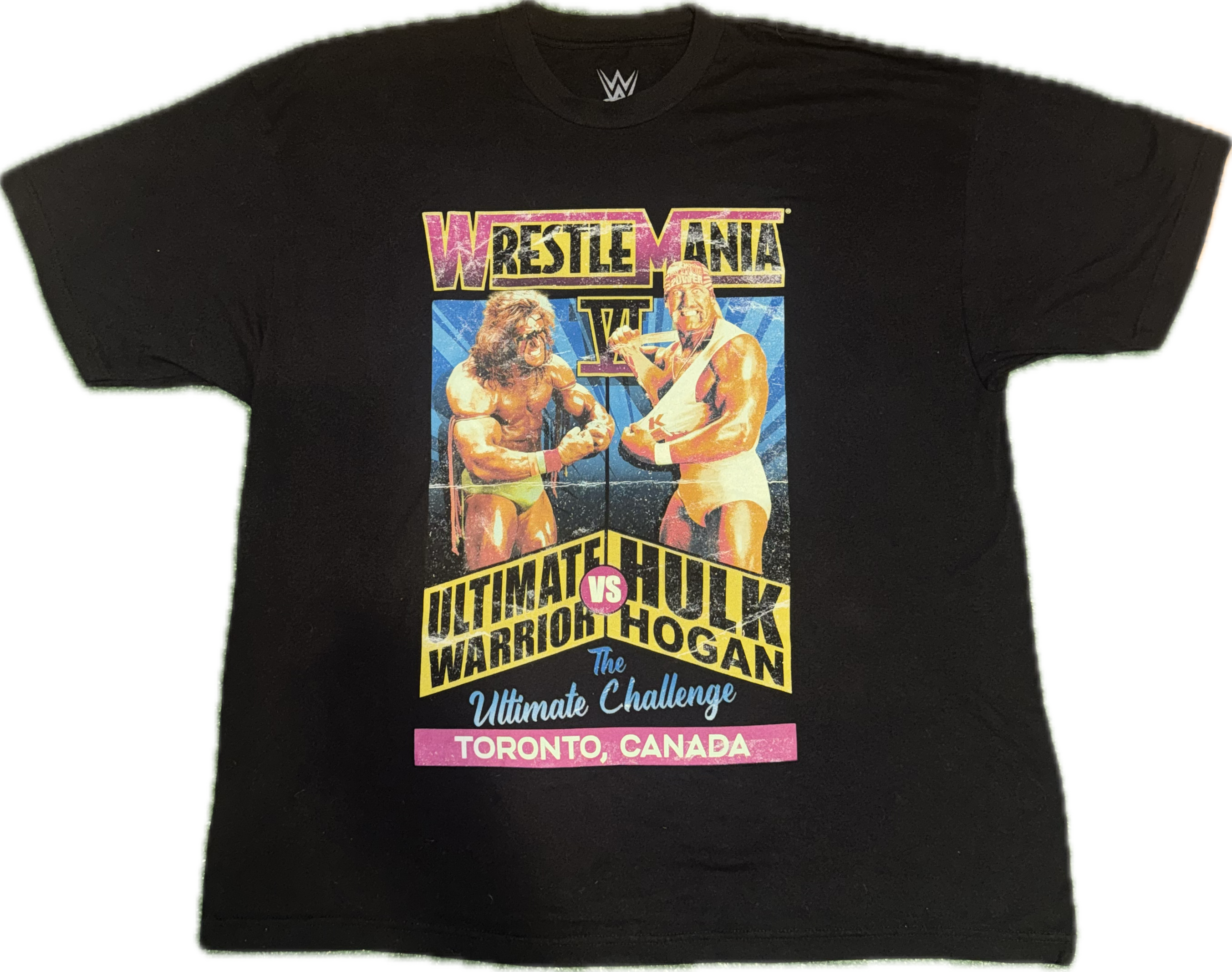 Hulk Vs Warrior Tee