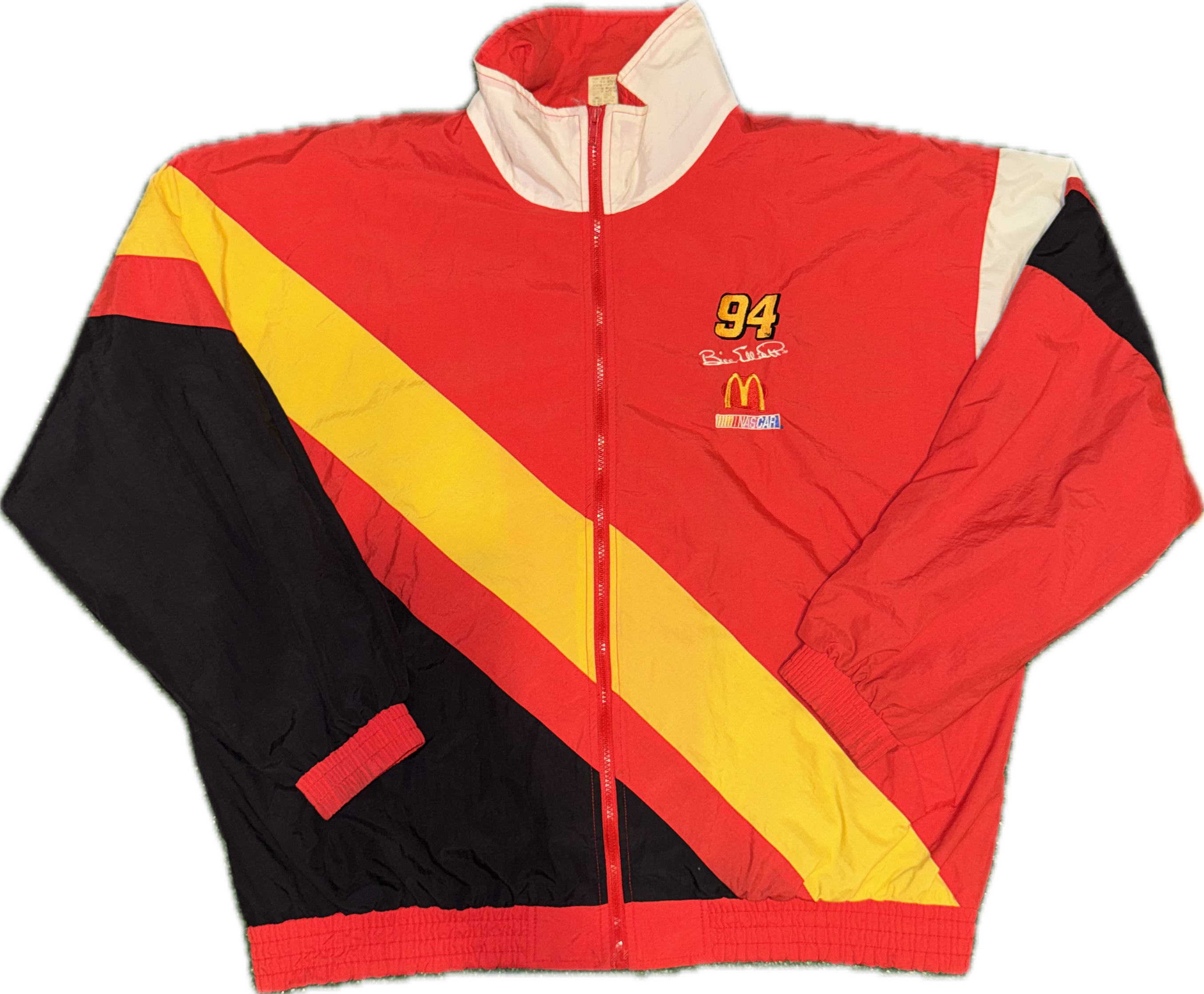 90’s Bill Elliott Jacket