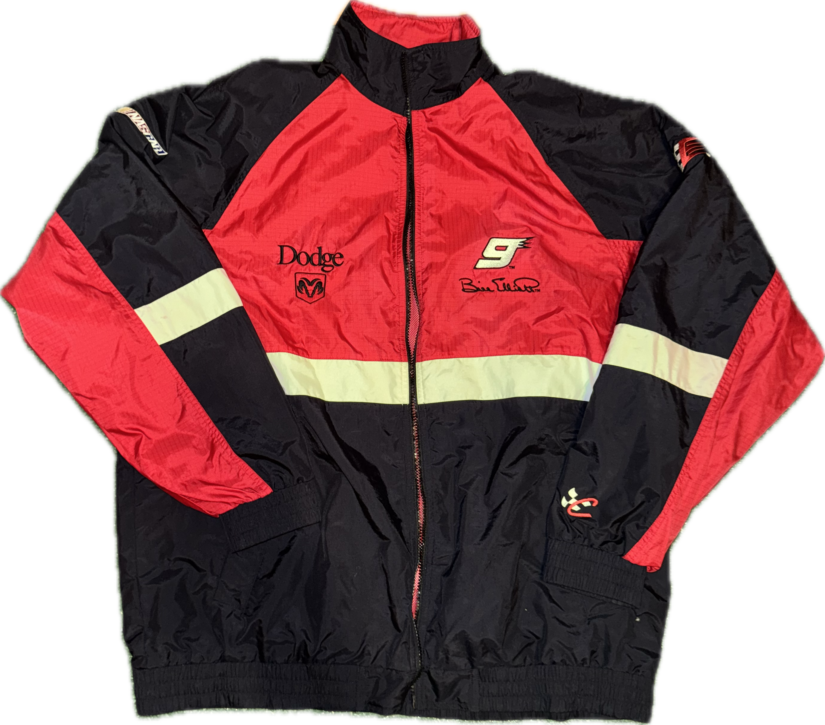 Bill Elliott Dodge Jacket