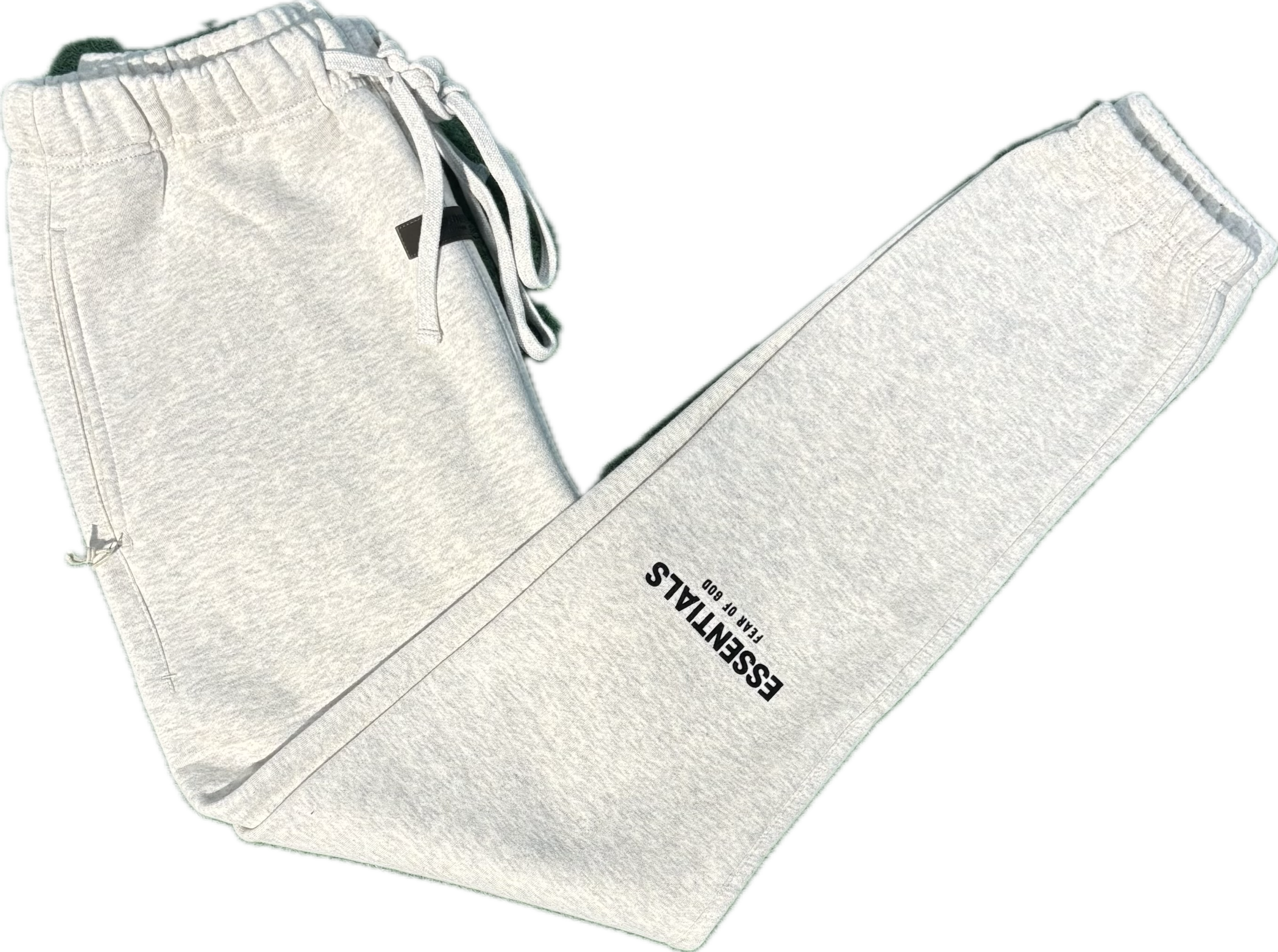 Essentials Light Oat Sweatpants