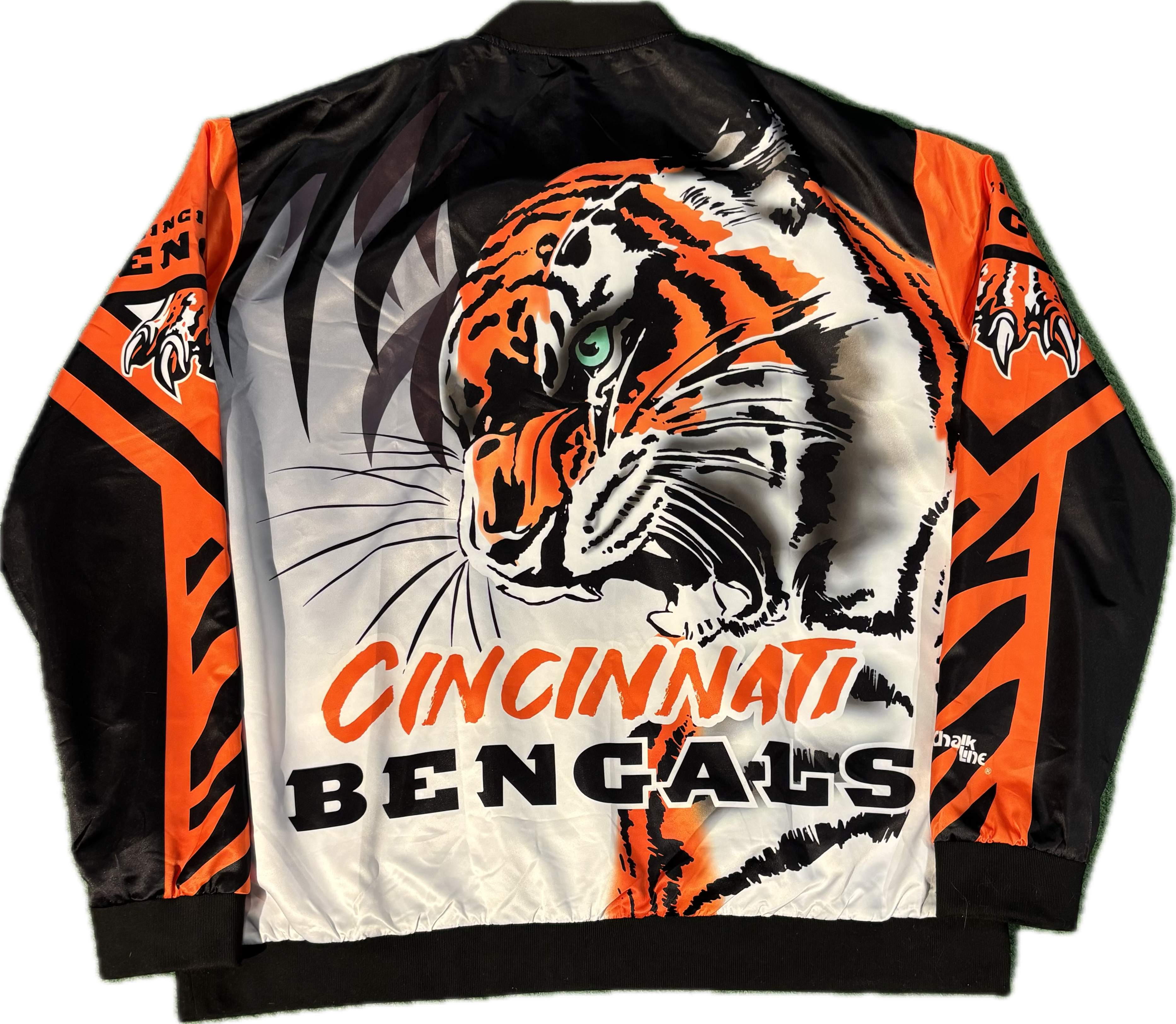 Chalkline Bengals Jacket