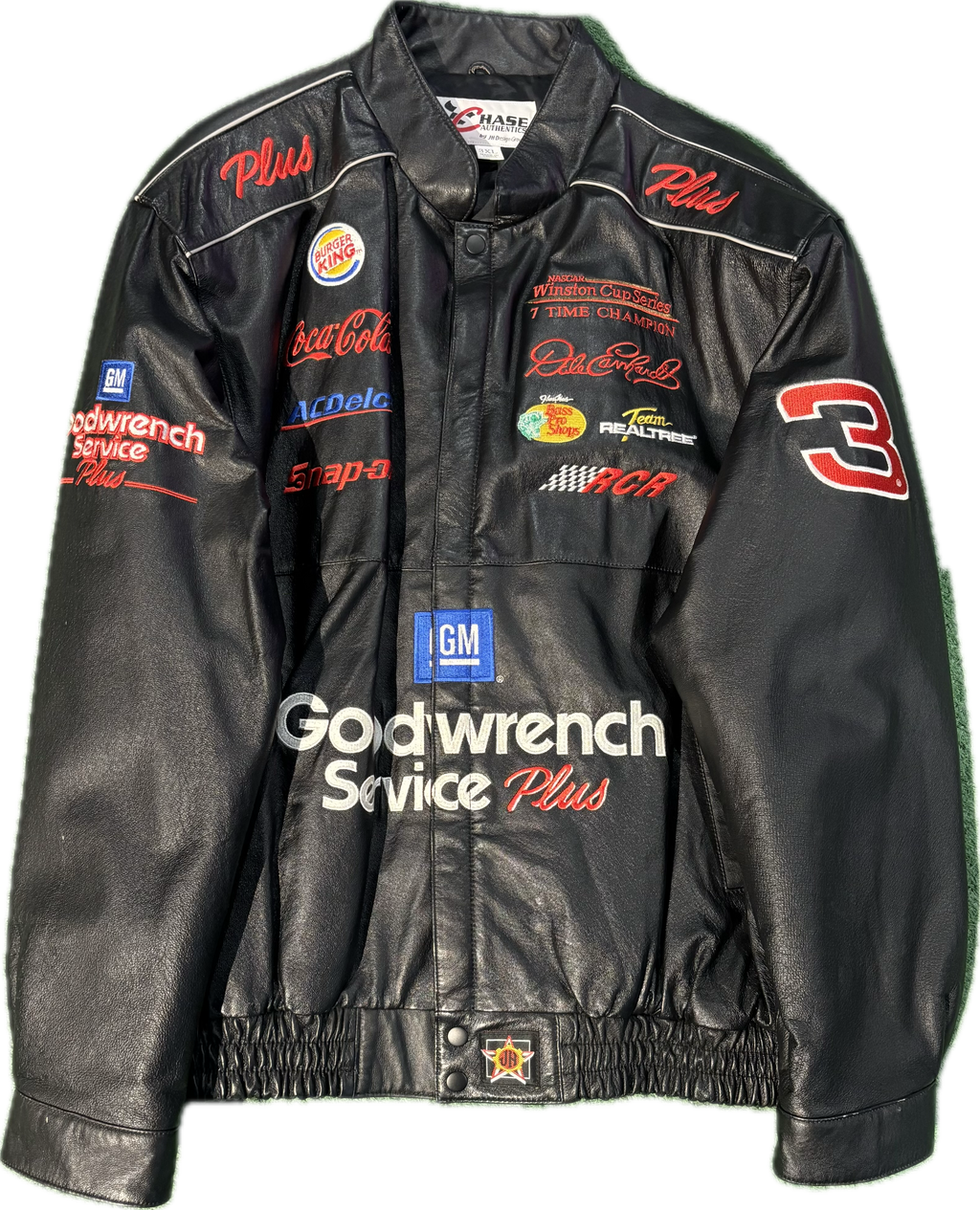 Dale Sr Leather Jacket
