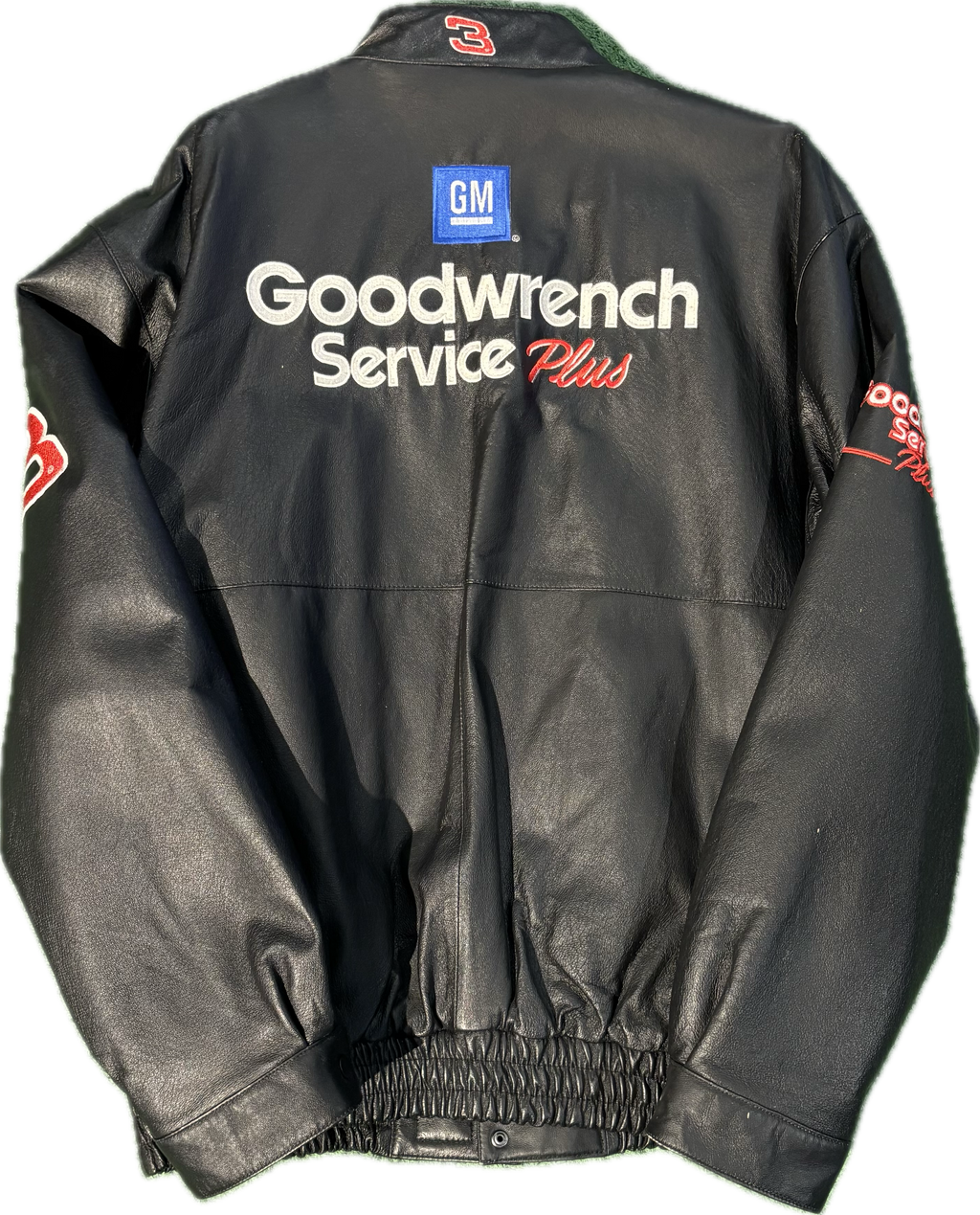 Dale Sr Leather Jacket