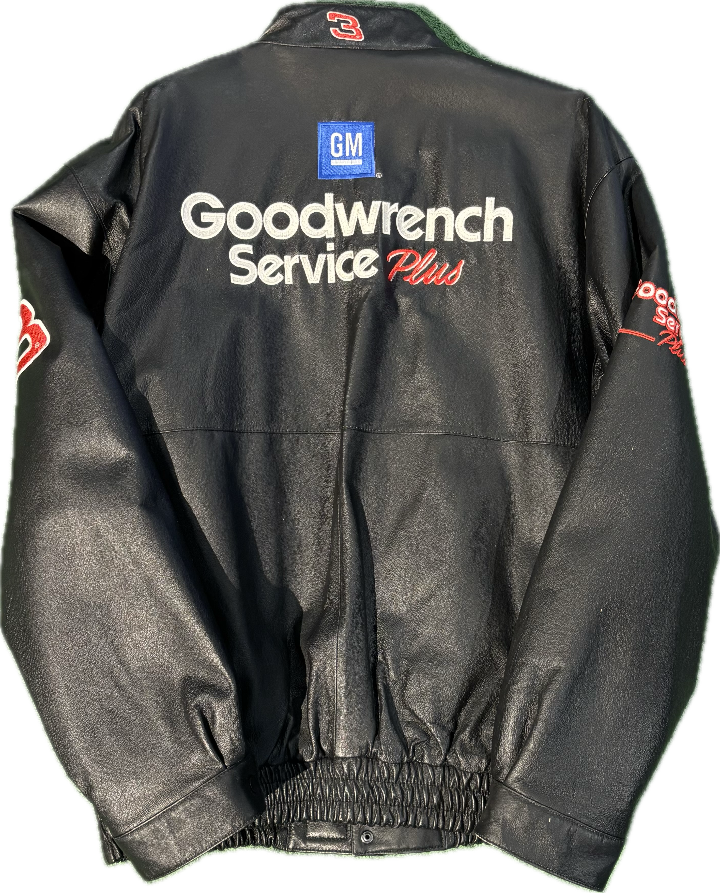 Dale Sr Leather Jacket