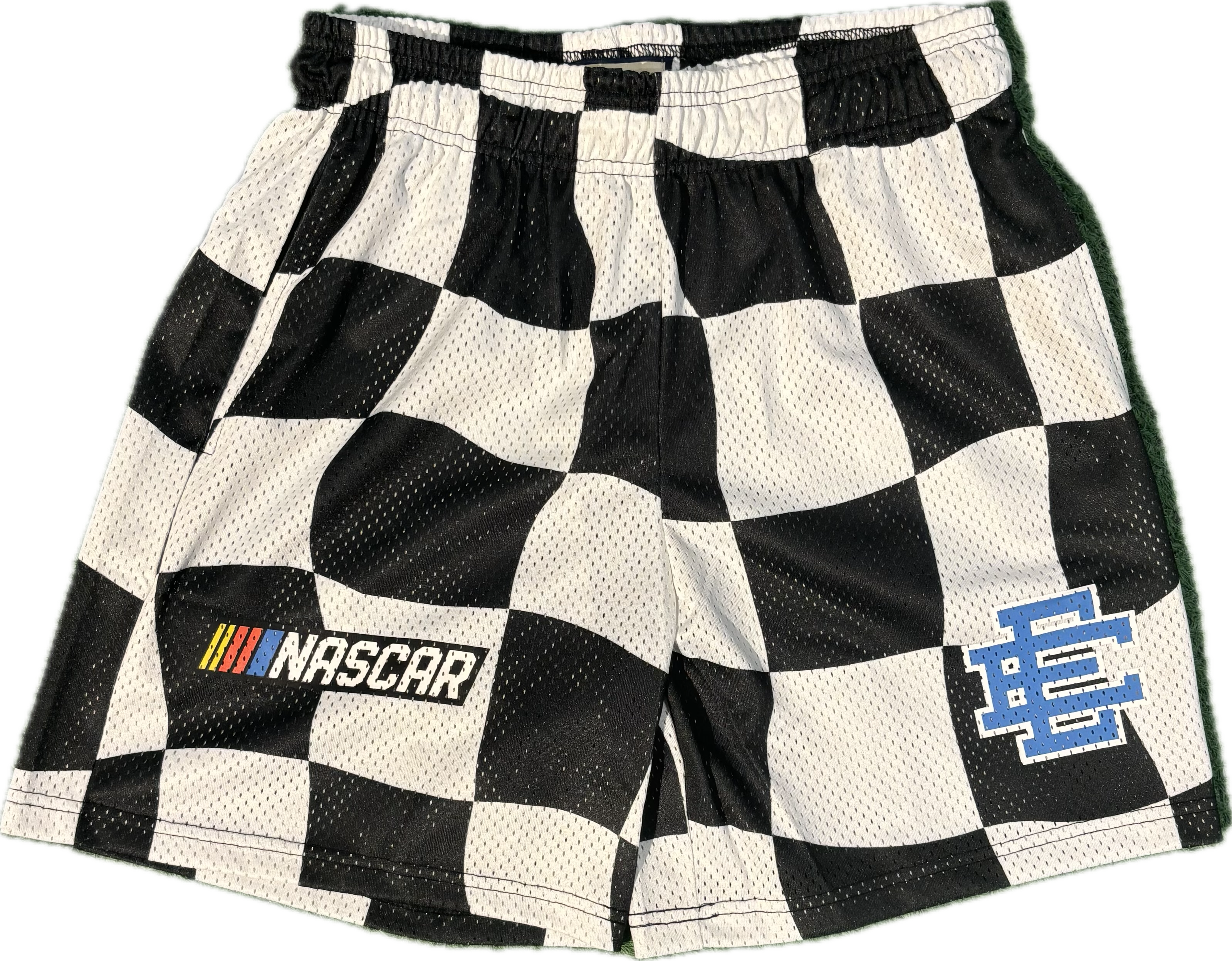 EE NASCAR Shorts