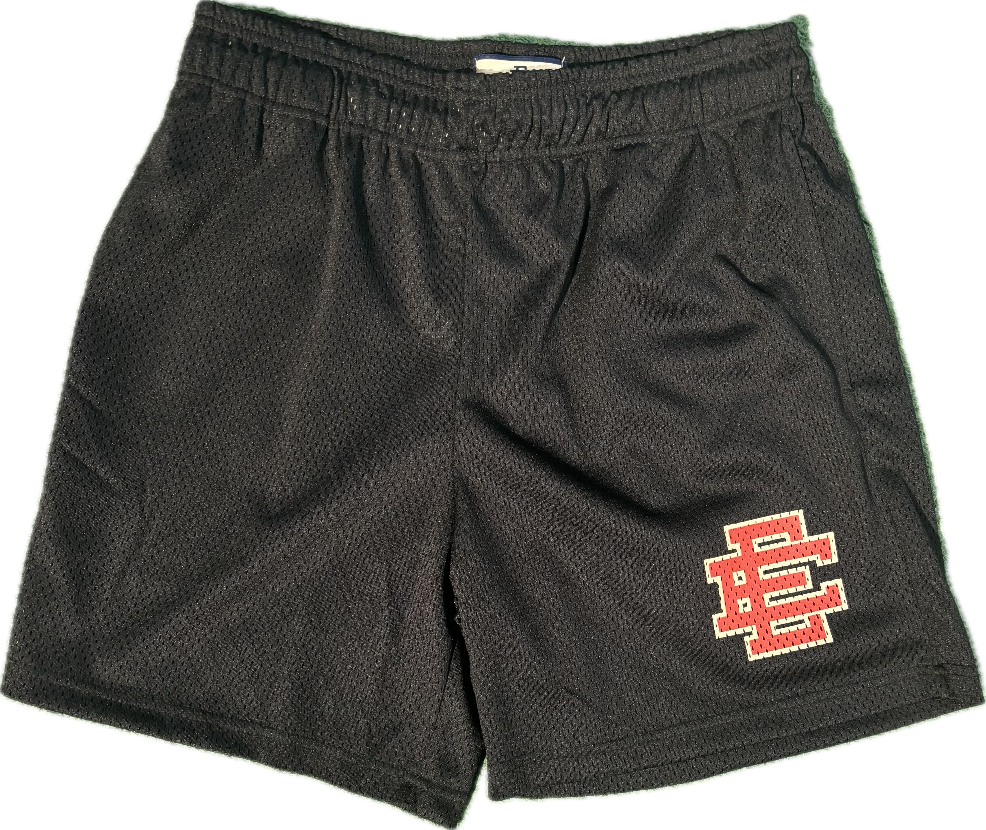 EE Black/Red Shorts