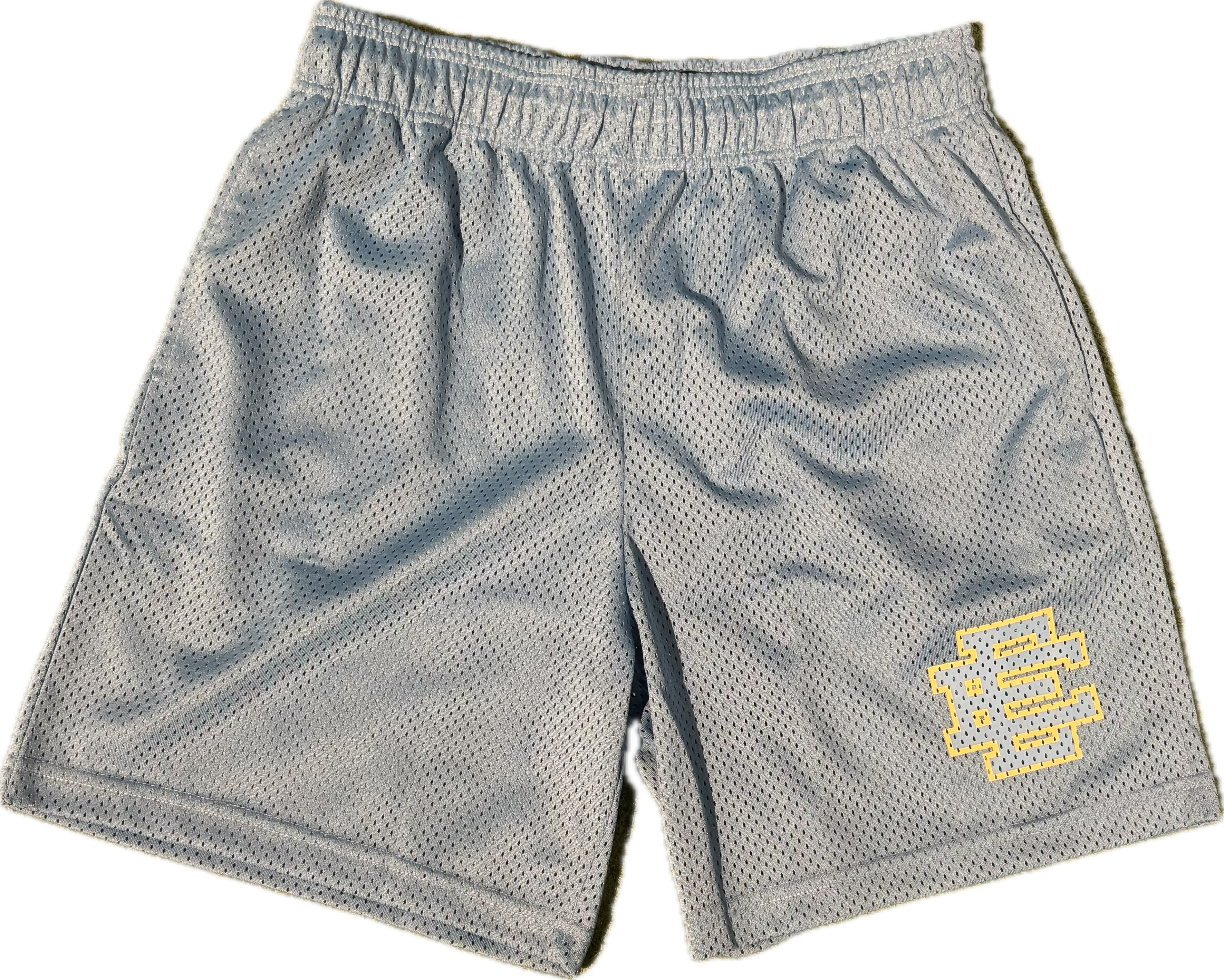 EE Baby Blue/Cream Shorts