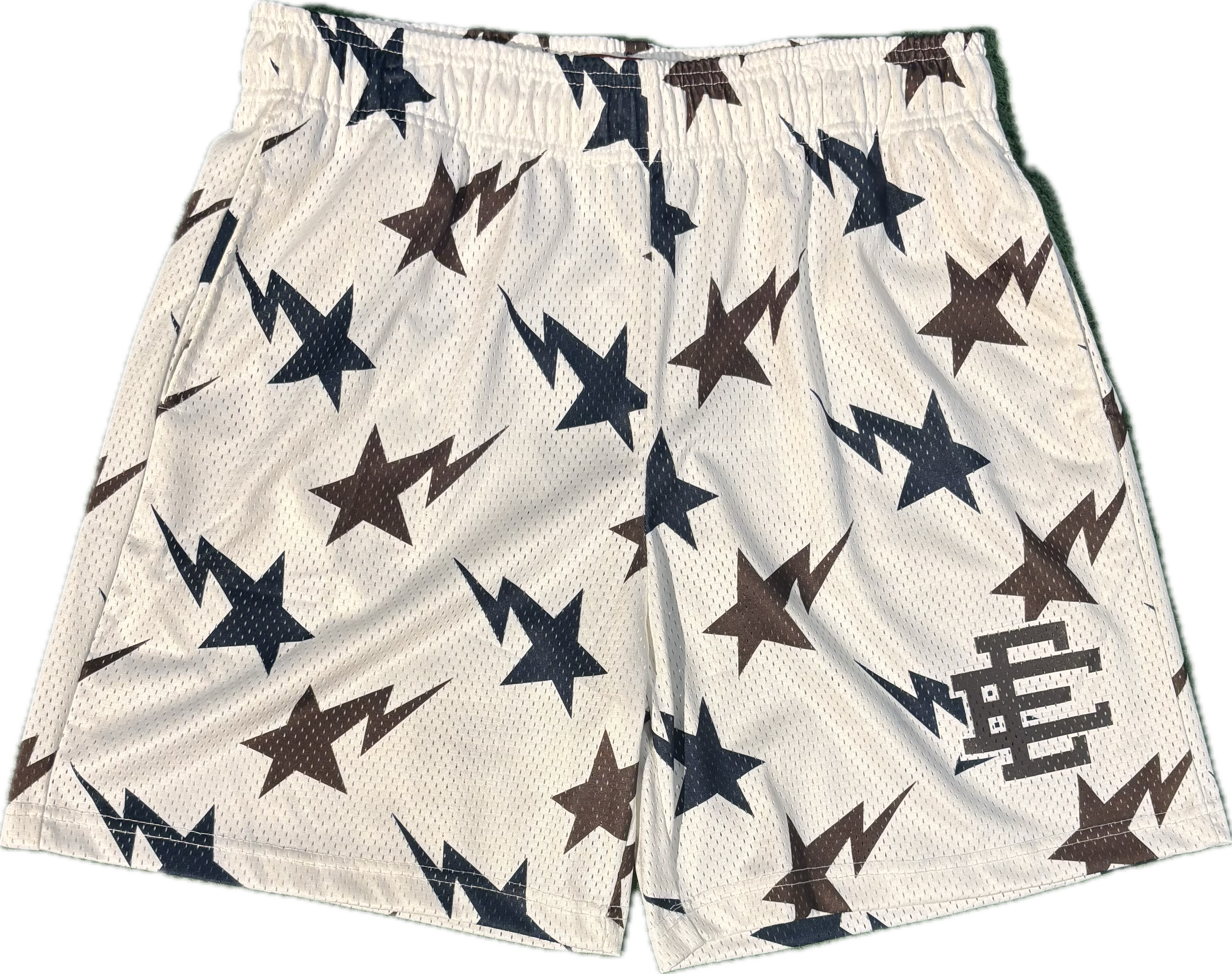 EE Stars White/Navy/Maroon