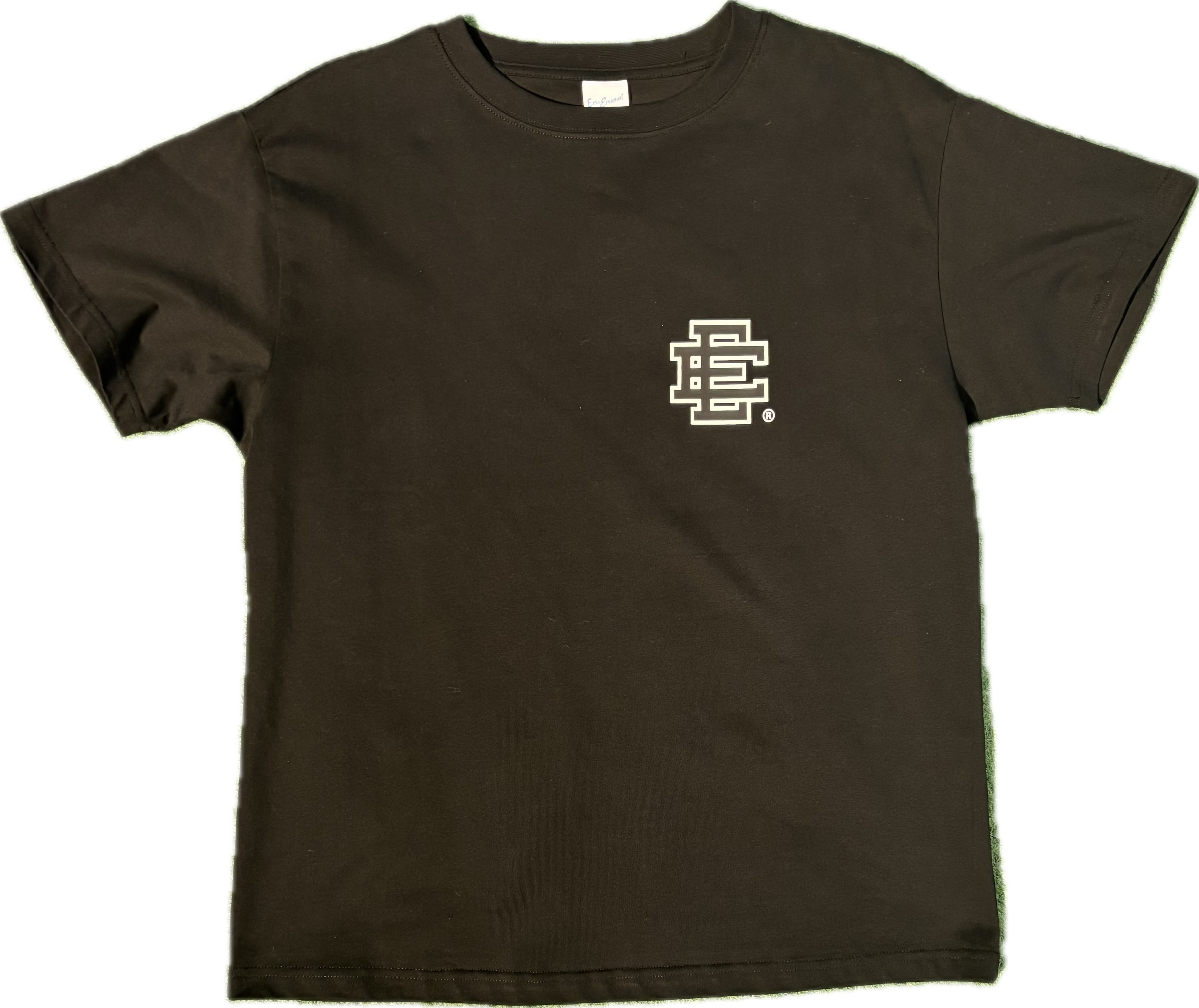 EE Black/White Tee