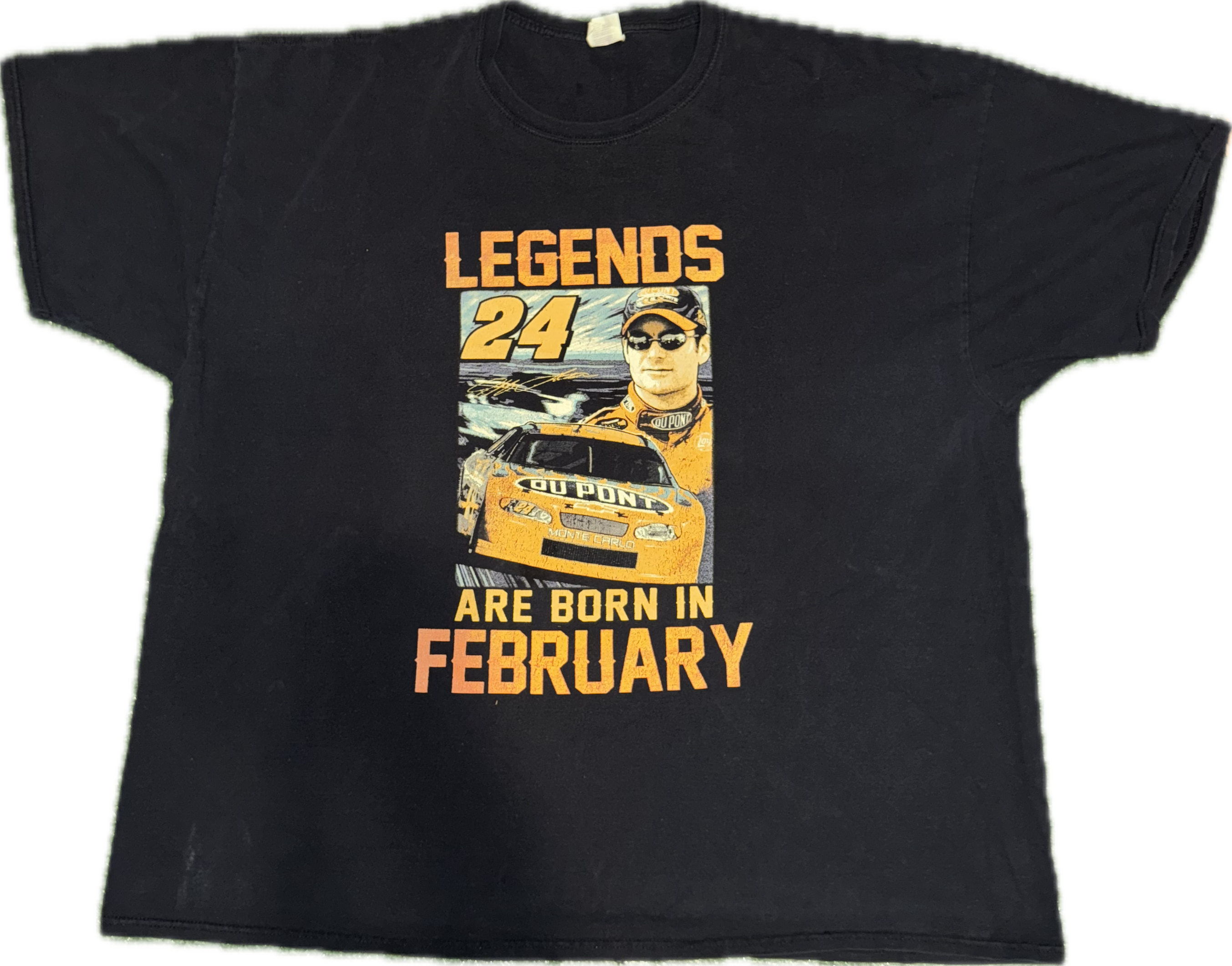 Jeff Gordon NASCAR Tee