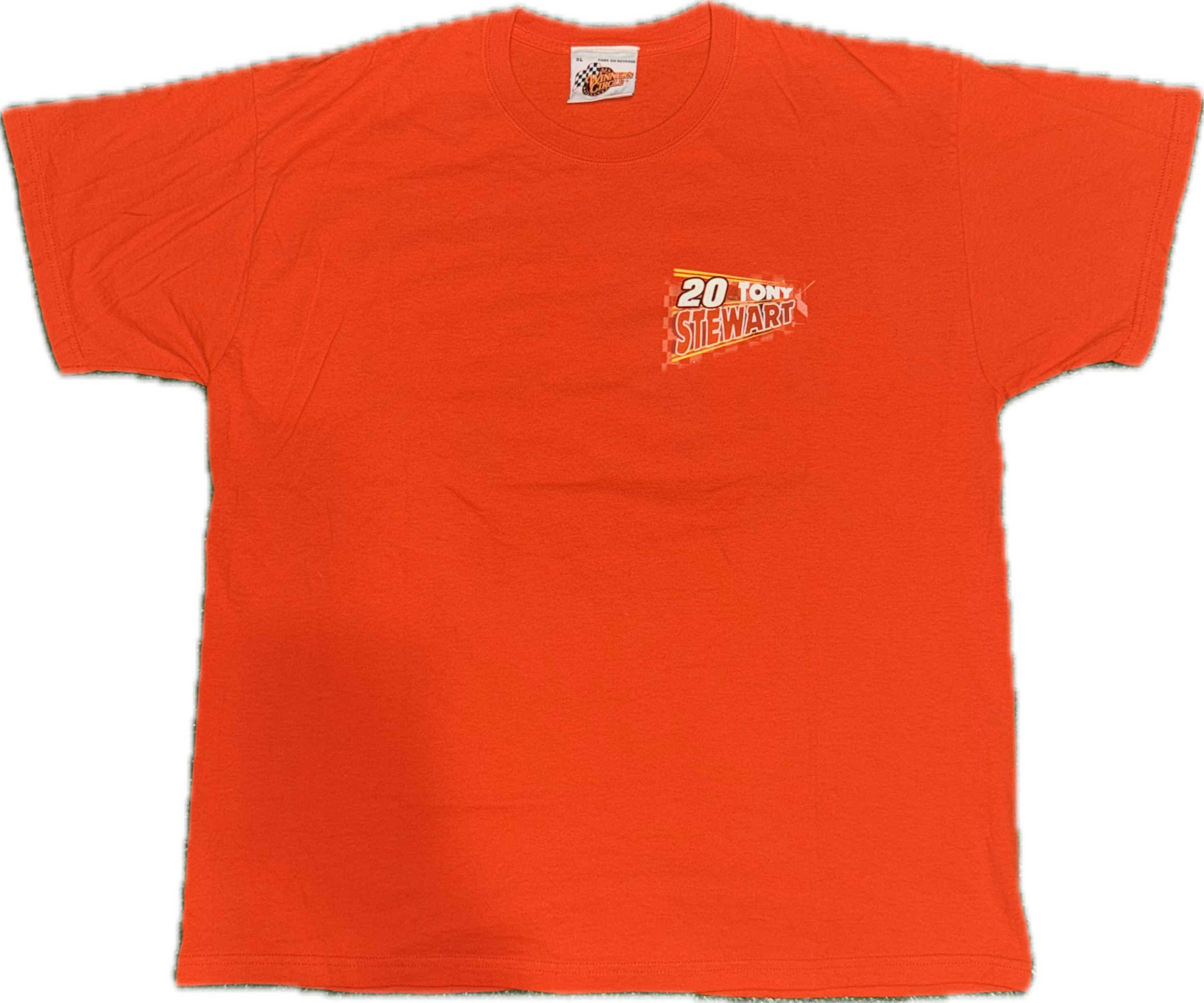 2008 Tony Stewart Tee