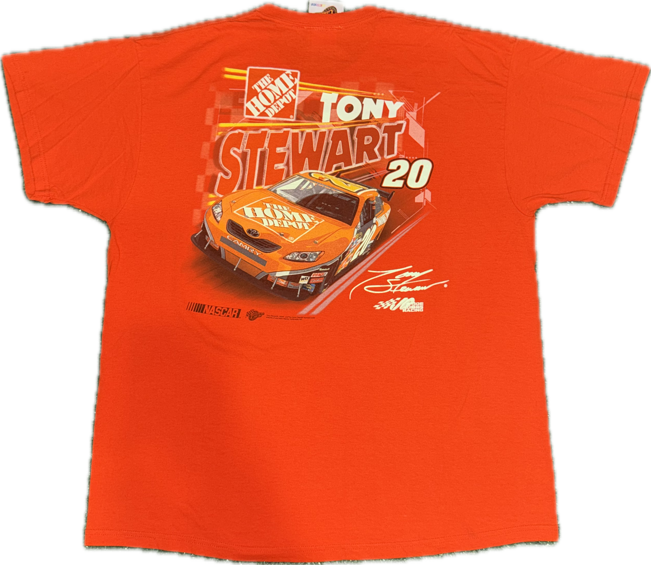 2008 Tony Stewart Tee