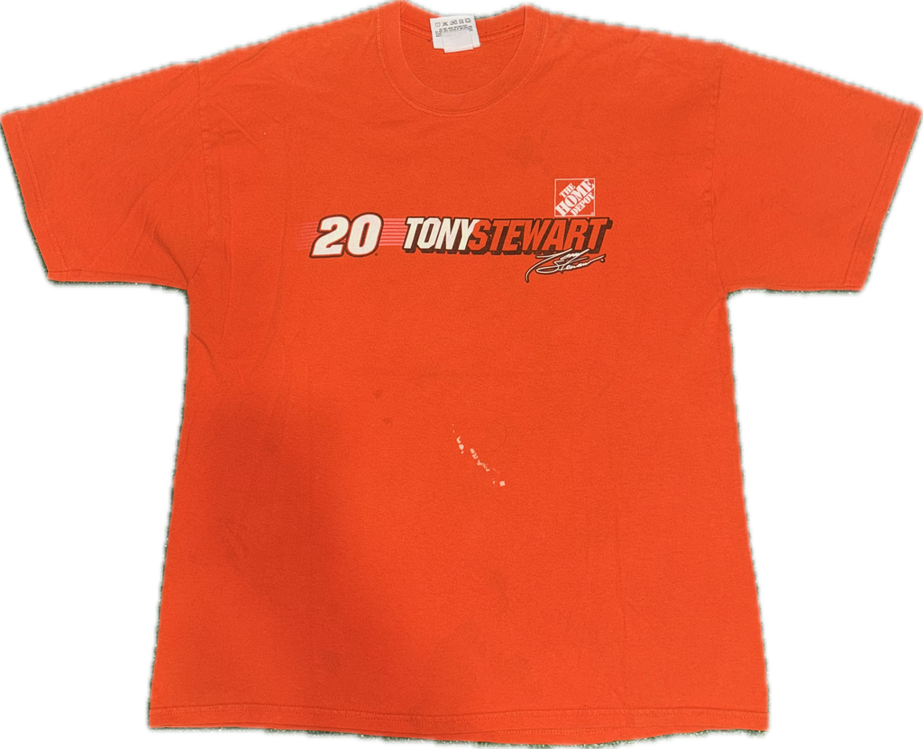 Tony Stewart NASCAR Tee