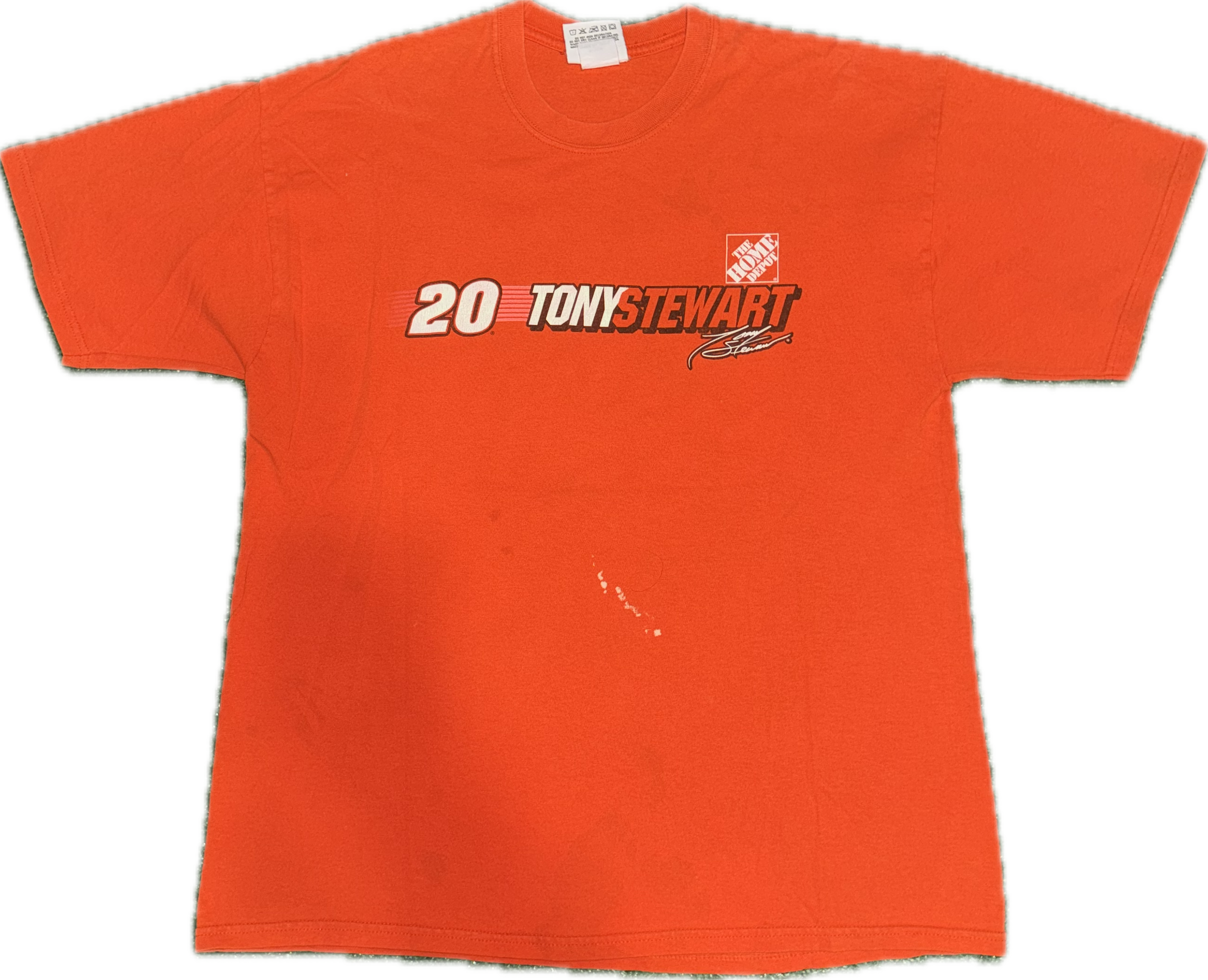 Tony Stewart NASCAR Tee