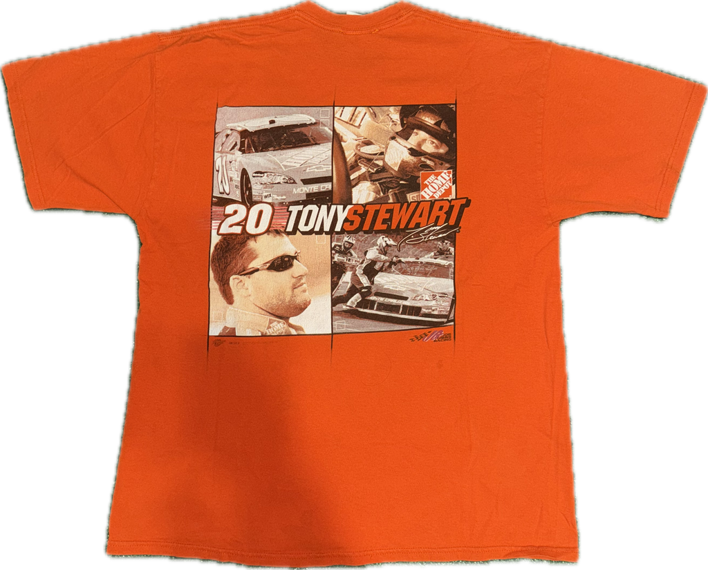 Tony Stewart NASCAR Tee