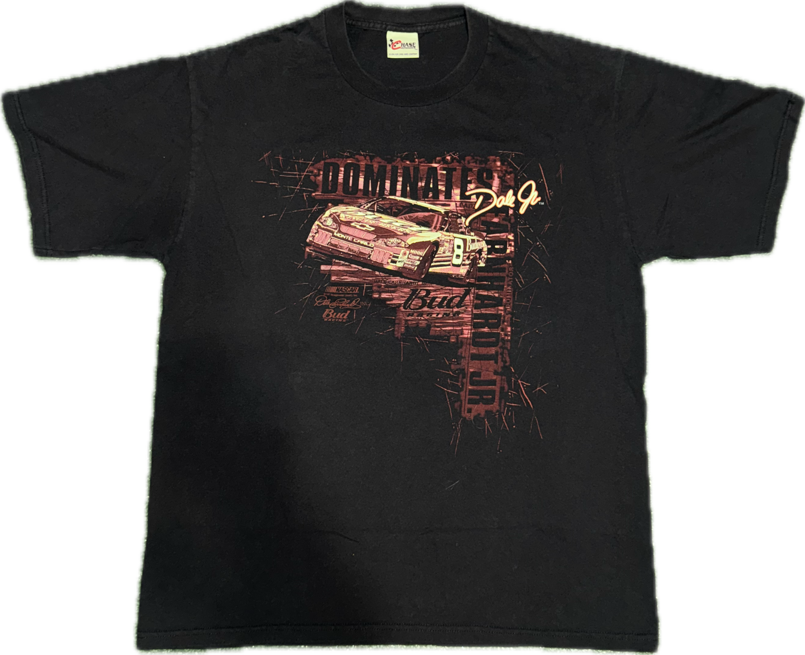 Dale Jr Budweiser Tee