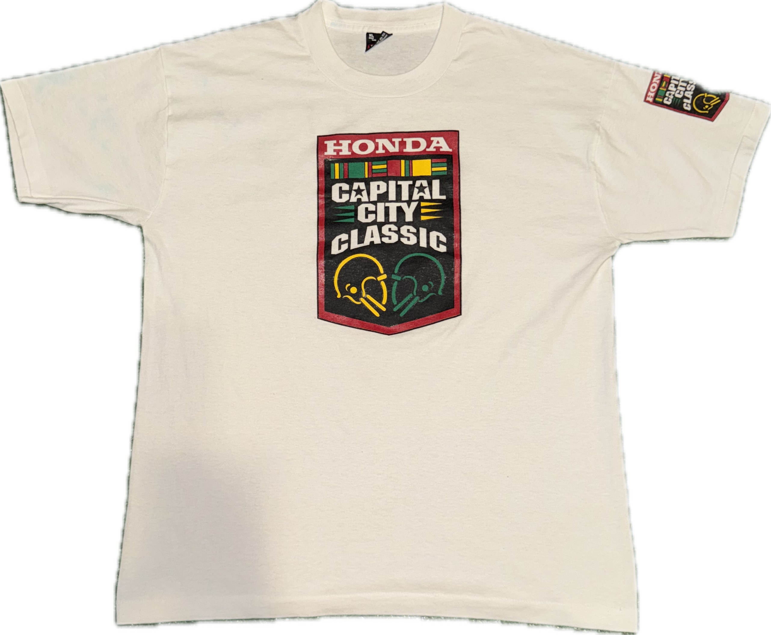 Honda Capital City Classic Tee