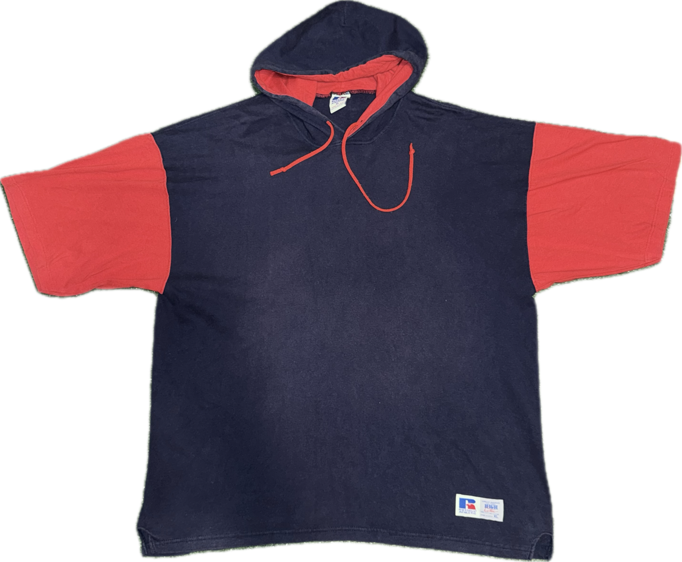 Russell Short-sleeve Hoodie