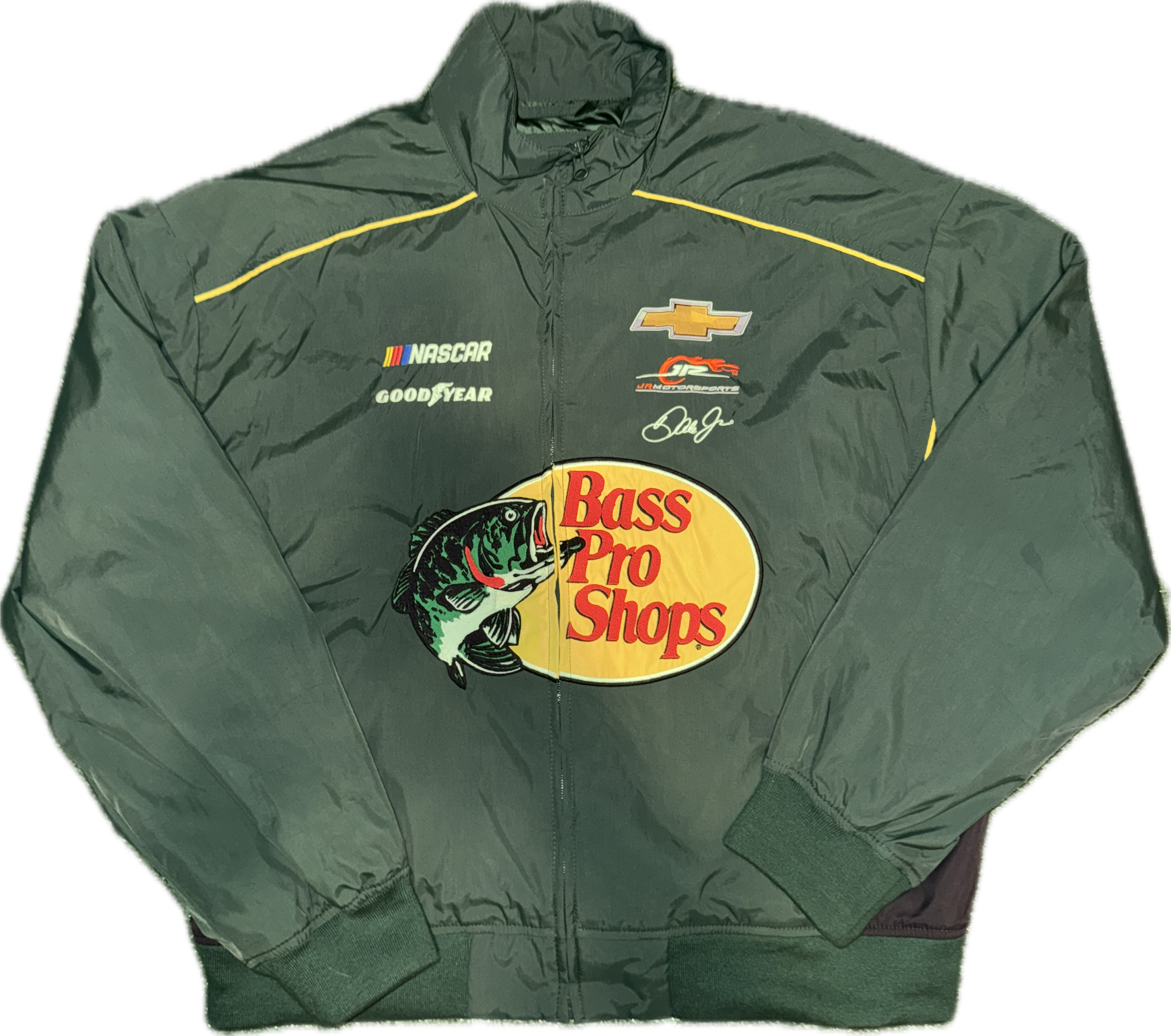 Bass Pro Racing Jacket