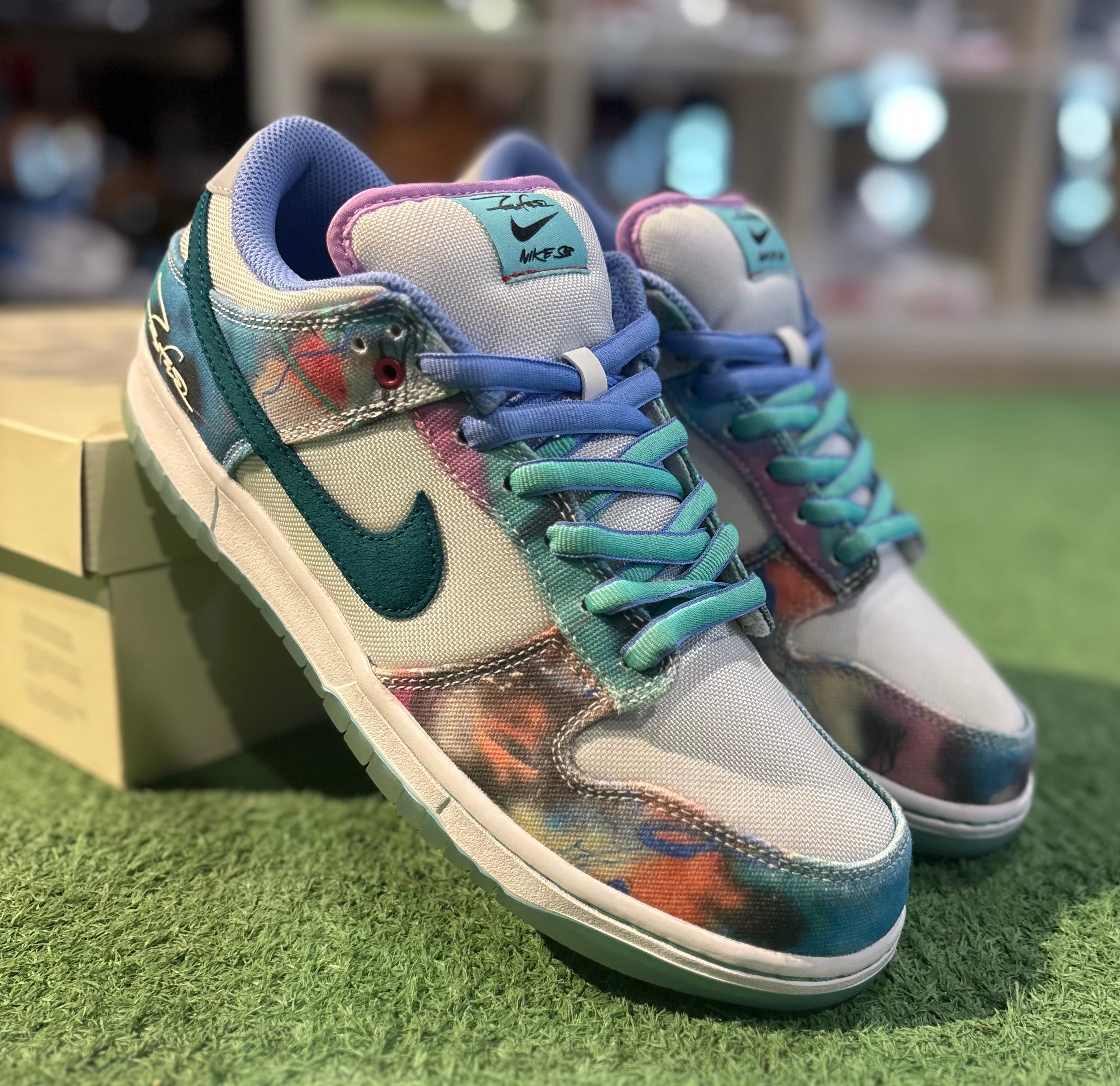 Nike Dunk SB Futura 
VNDS