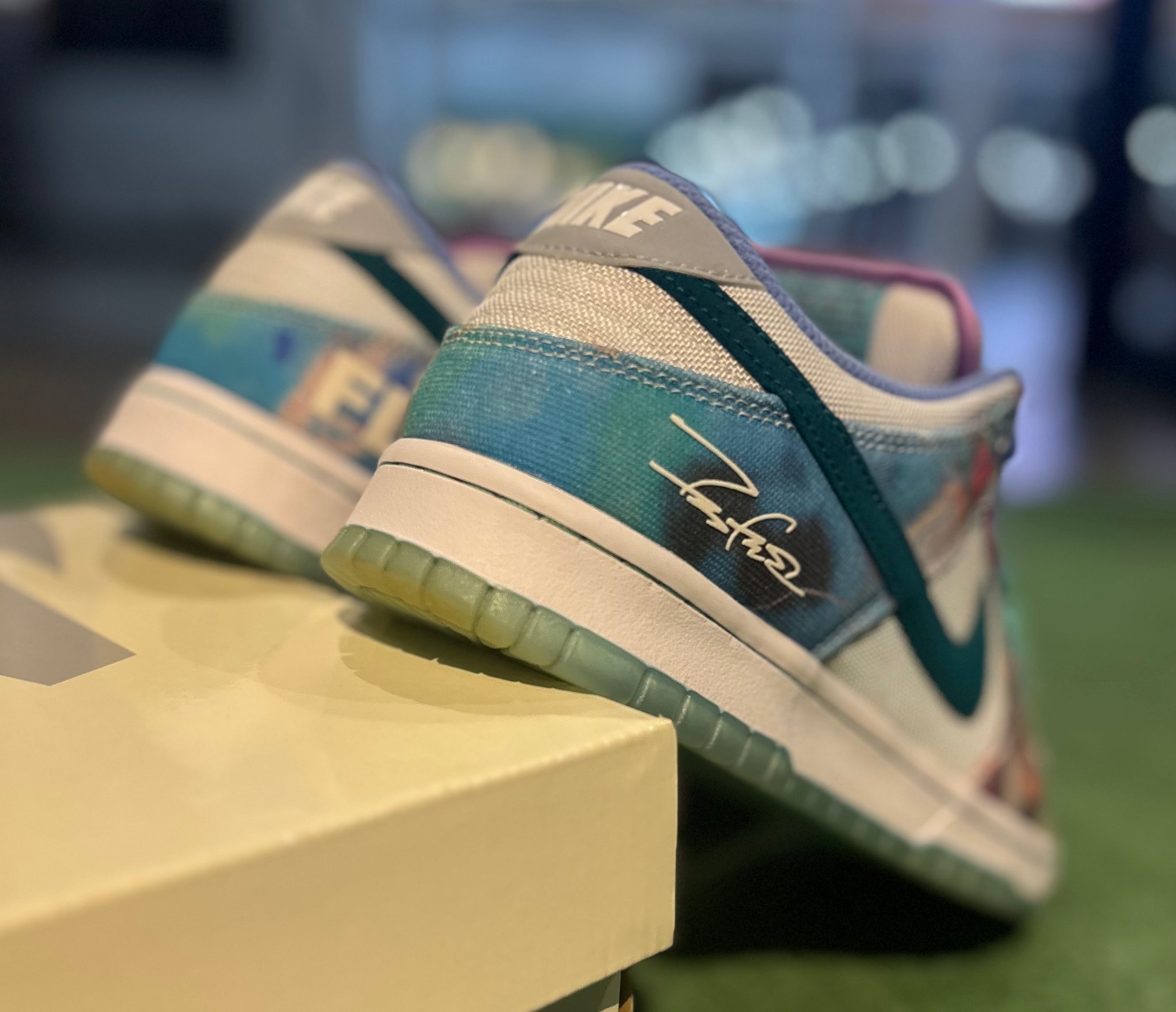 Nike Dunk SB Futura 
VNDS