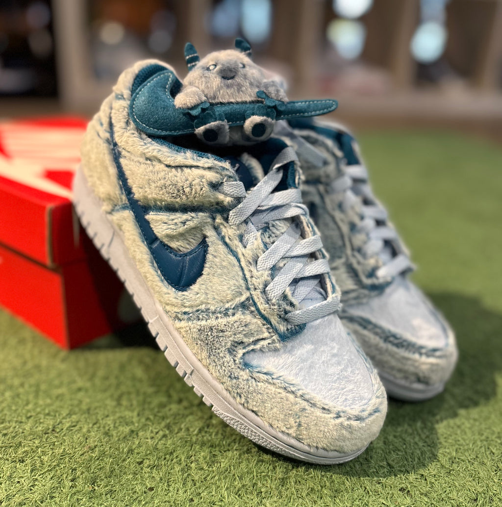 Nike Dunk Abominable Snowman