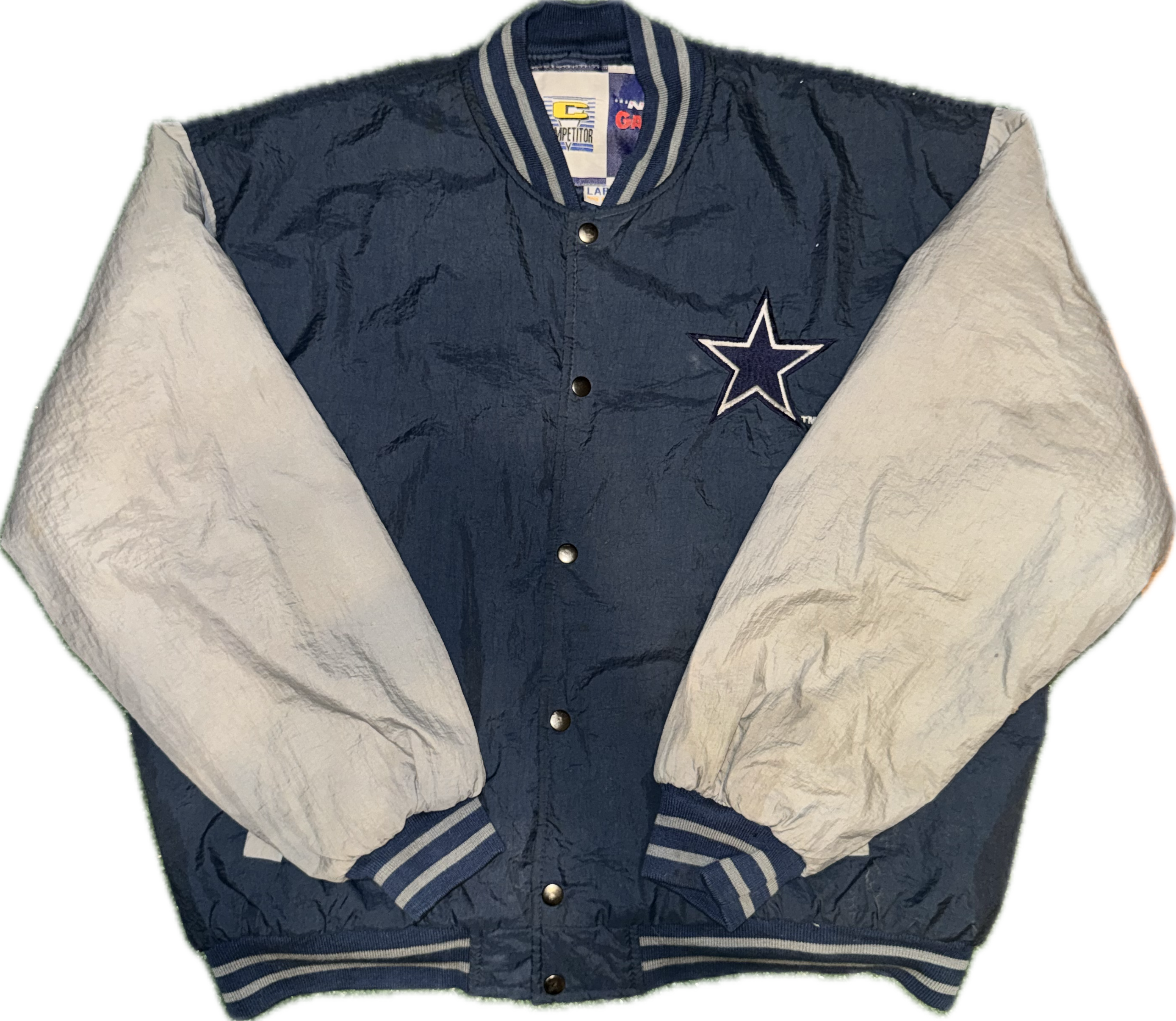 GameDay Dallas Cowboys Jacket