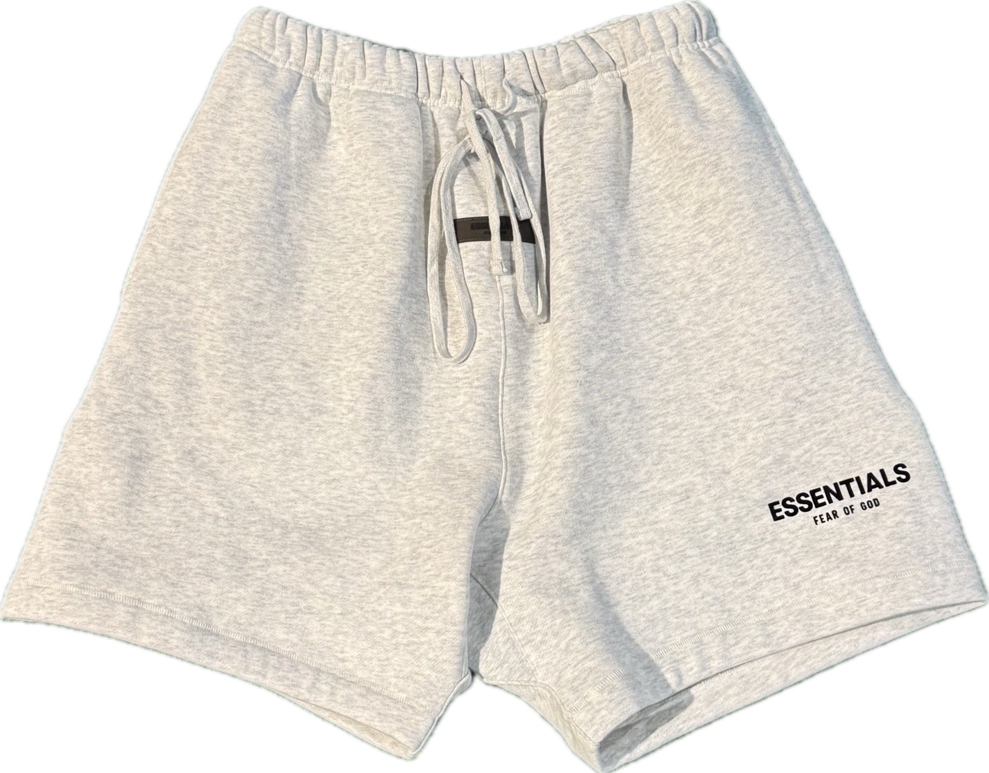 Essentials Fear of God Light Oat Sweatshorts