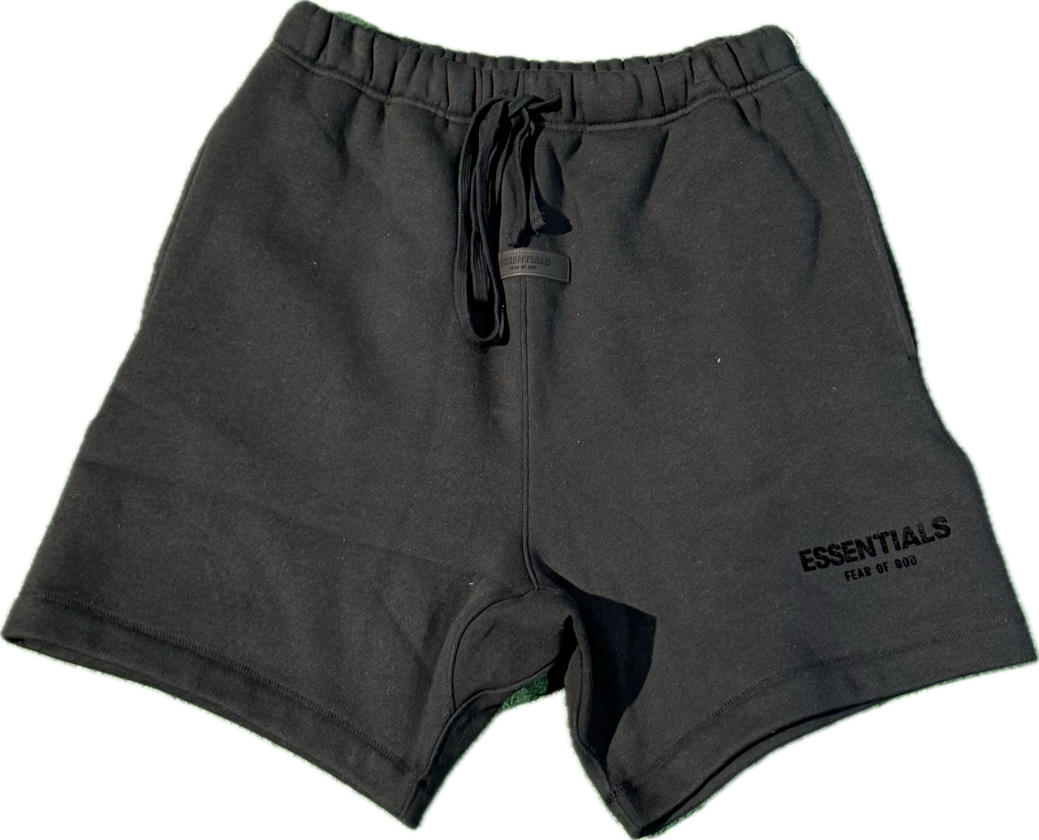 Essentials Fear of God Stretch Limo Sweatshorts