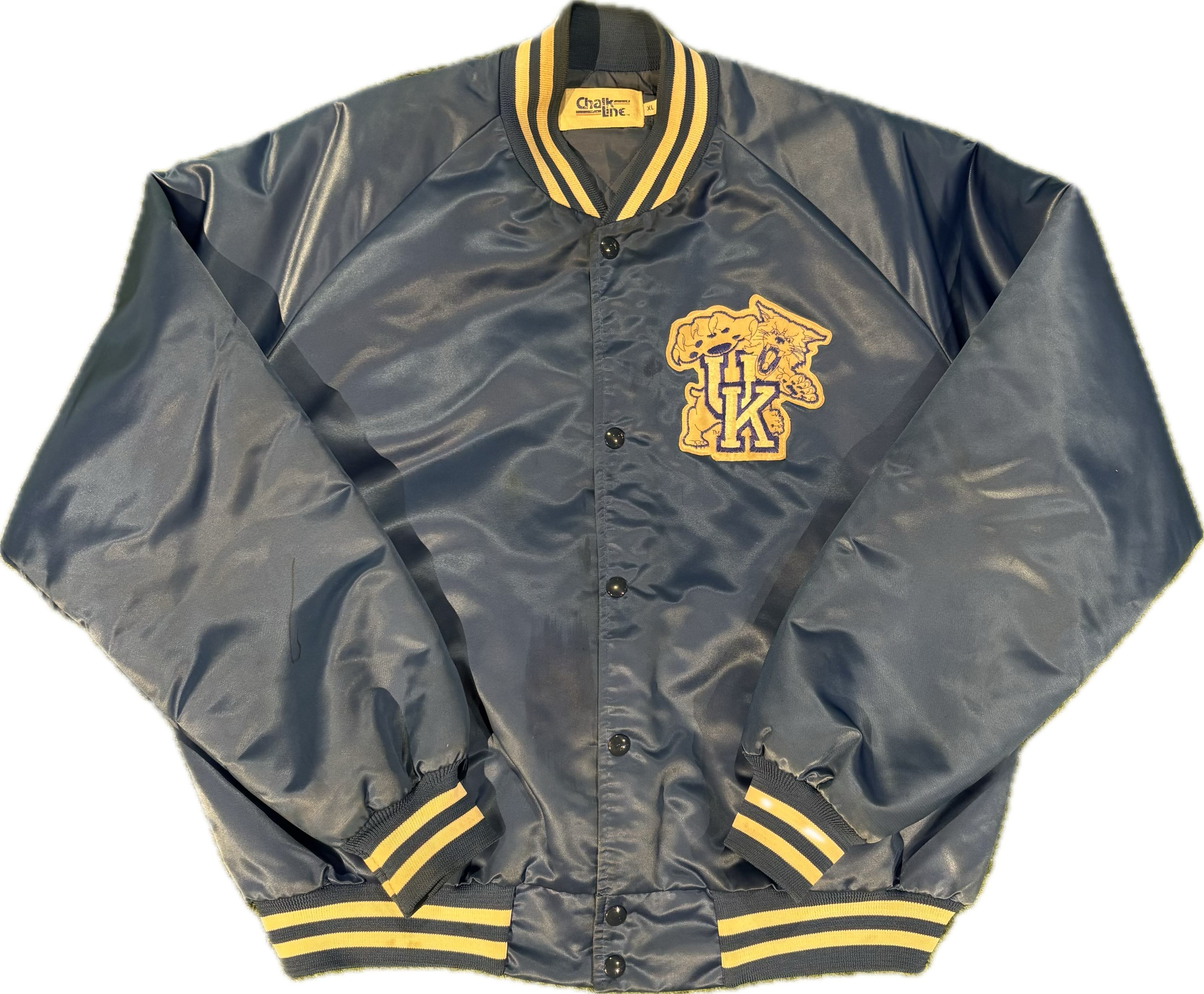 Kentucky Wildcats Chalkline