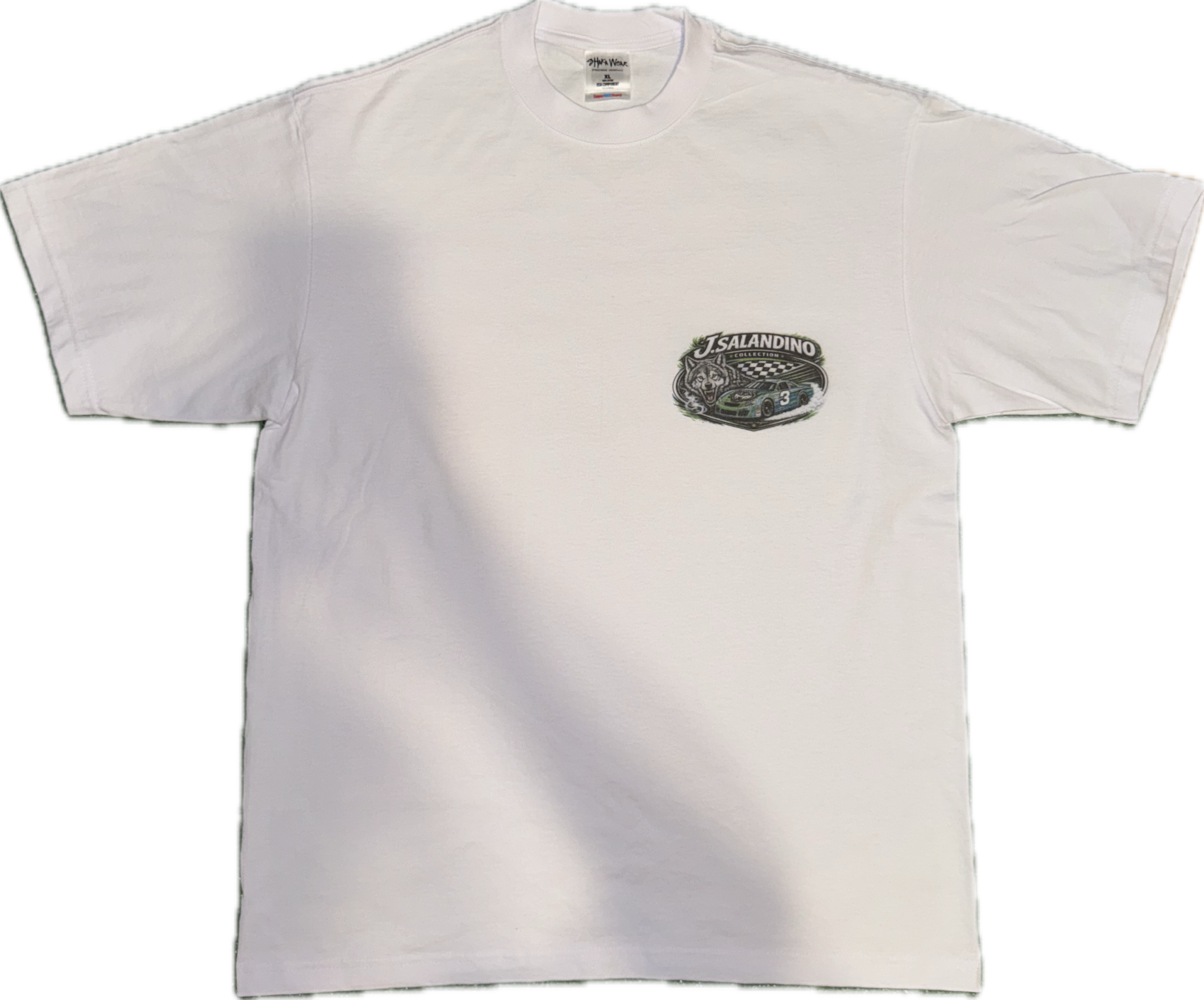 JSal Wolf Racing Tee