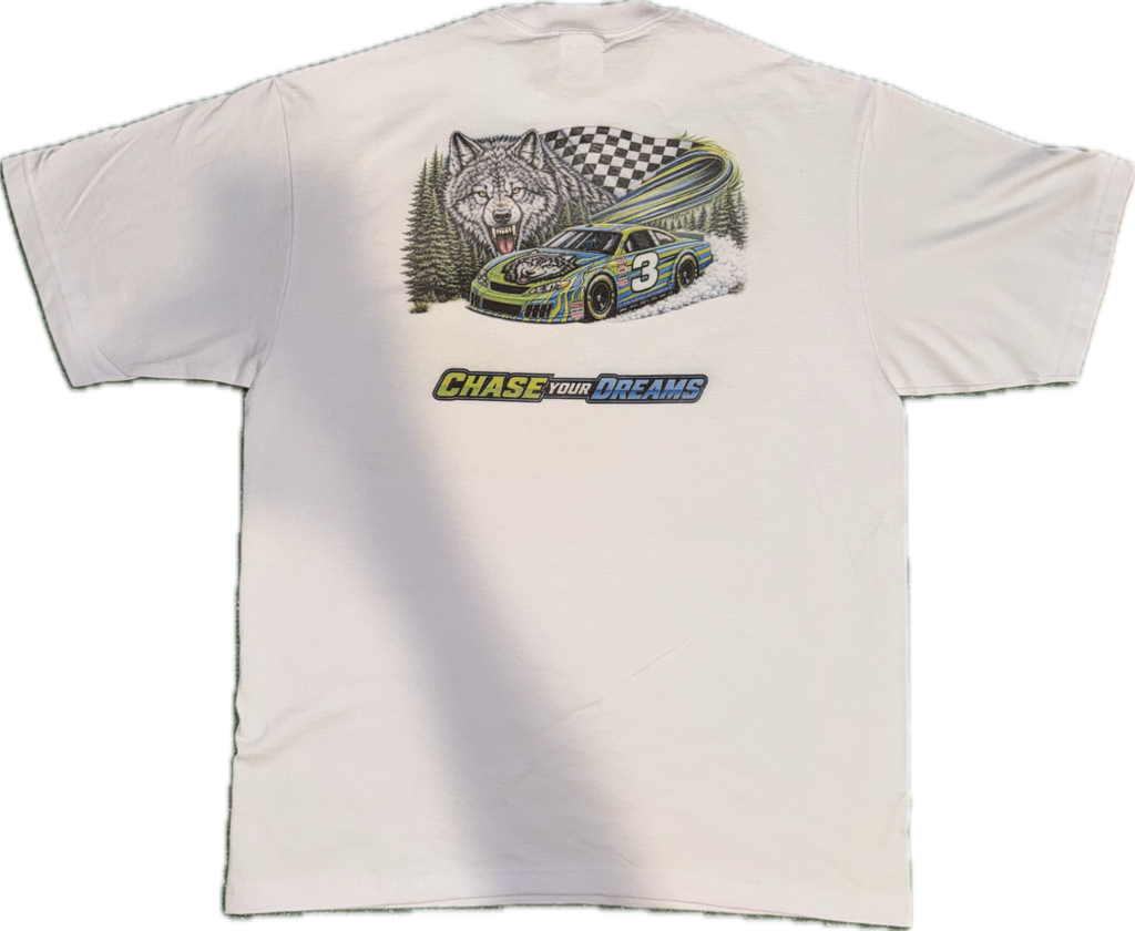 JSal Wolf Racing Tee