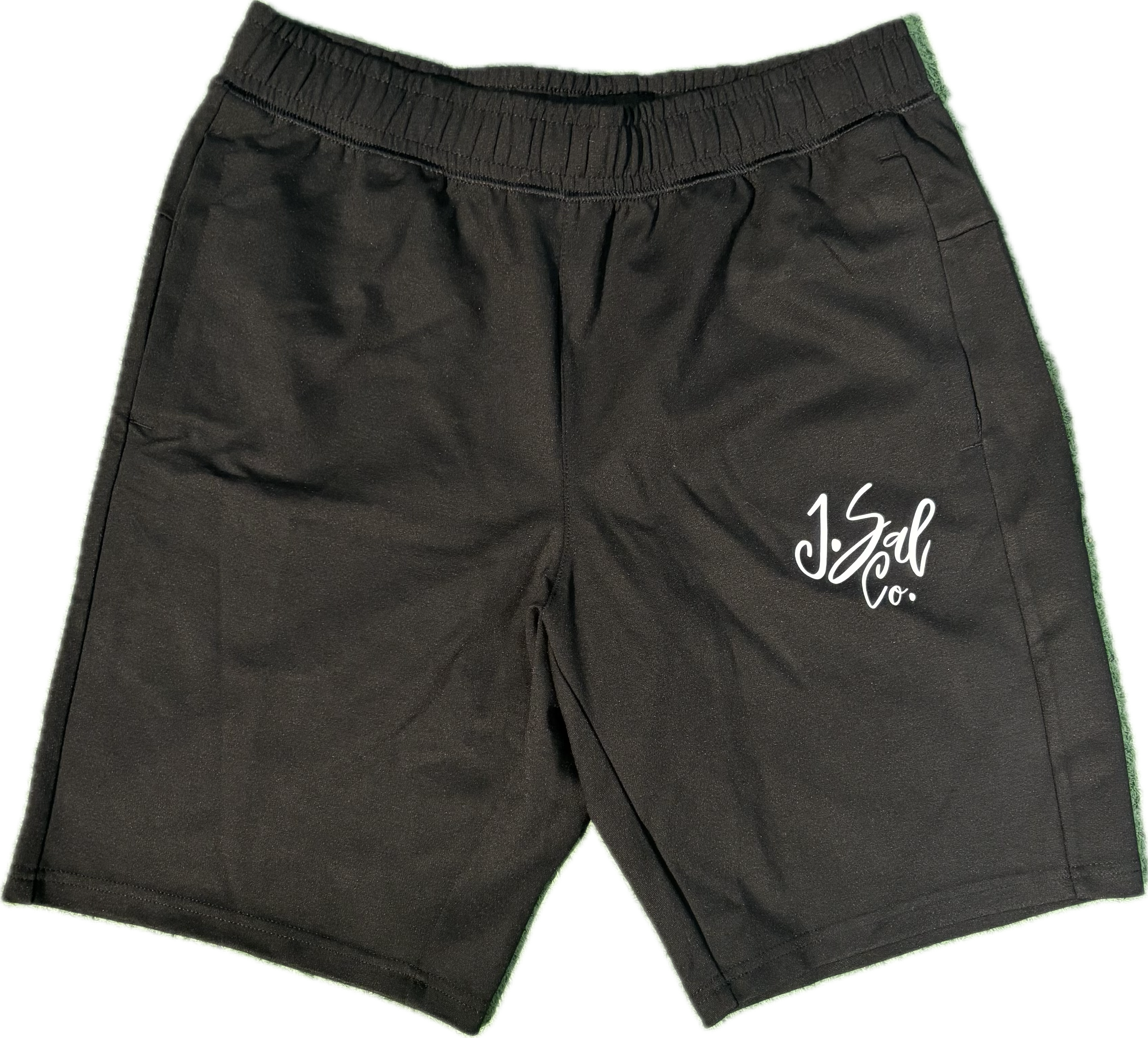 JSal Collection Black Shorts