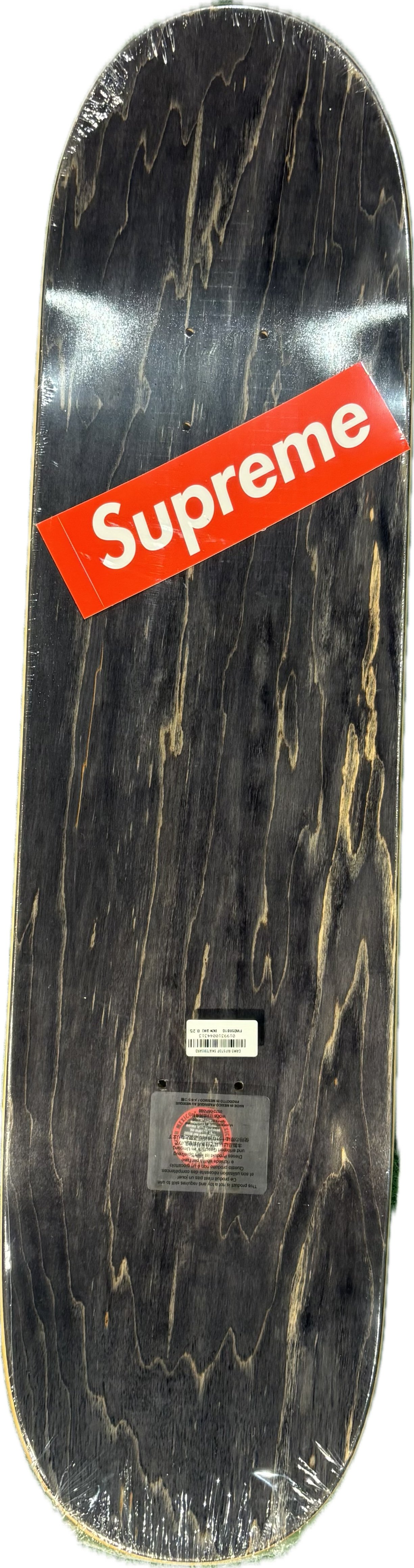 Supreme Nuetral Camo Deck