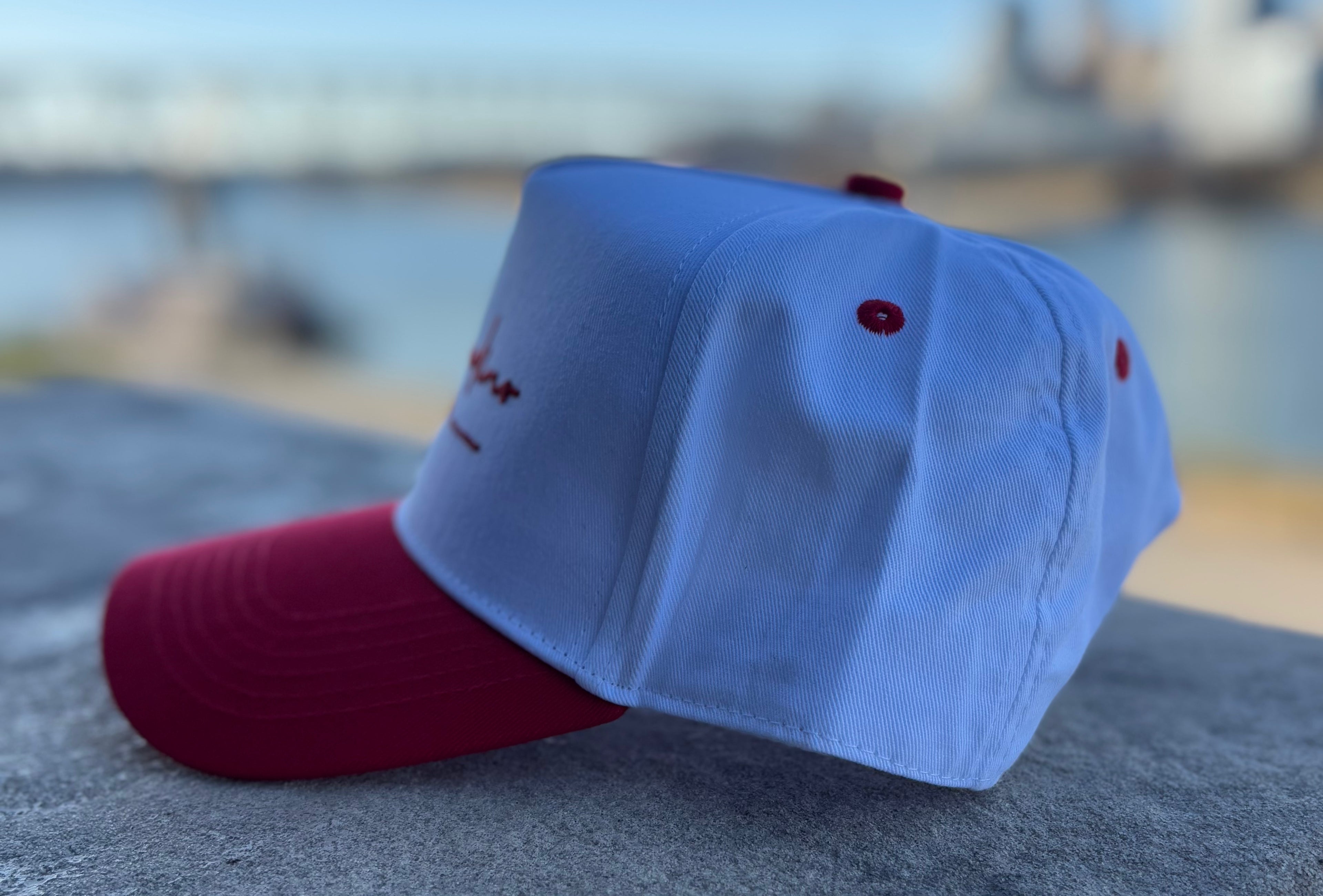 JSalandino Collection K-Frame Cap