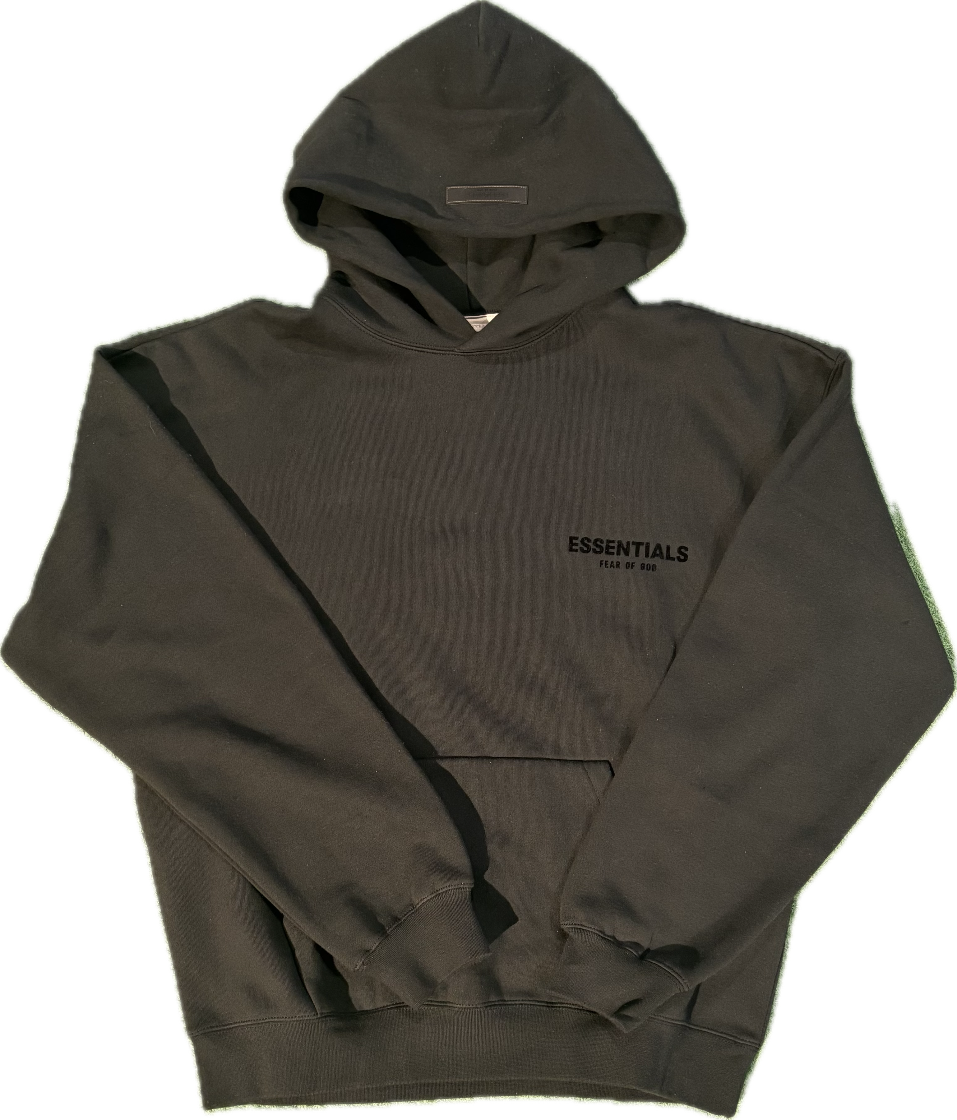 Essentials Fear of God Stretch Limo Hoody
