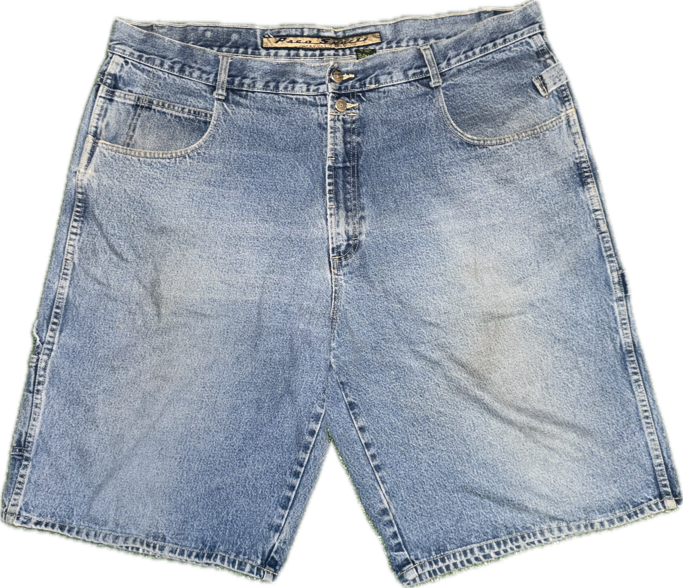 Paco Sports Denim Shorts