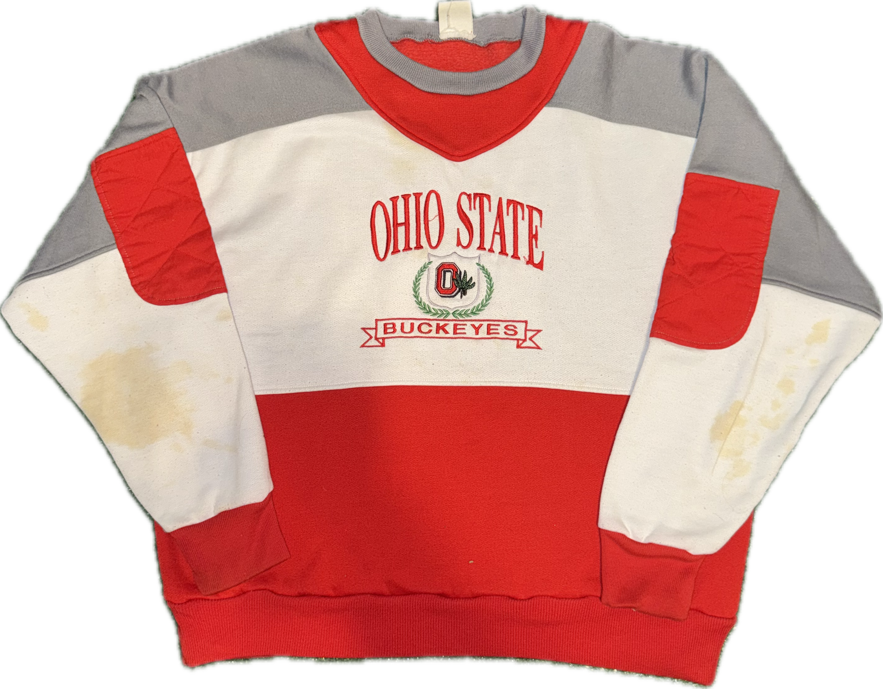 Ohio State University Crewneck