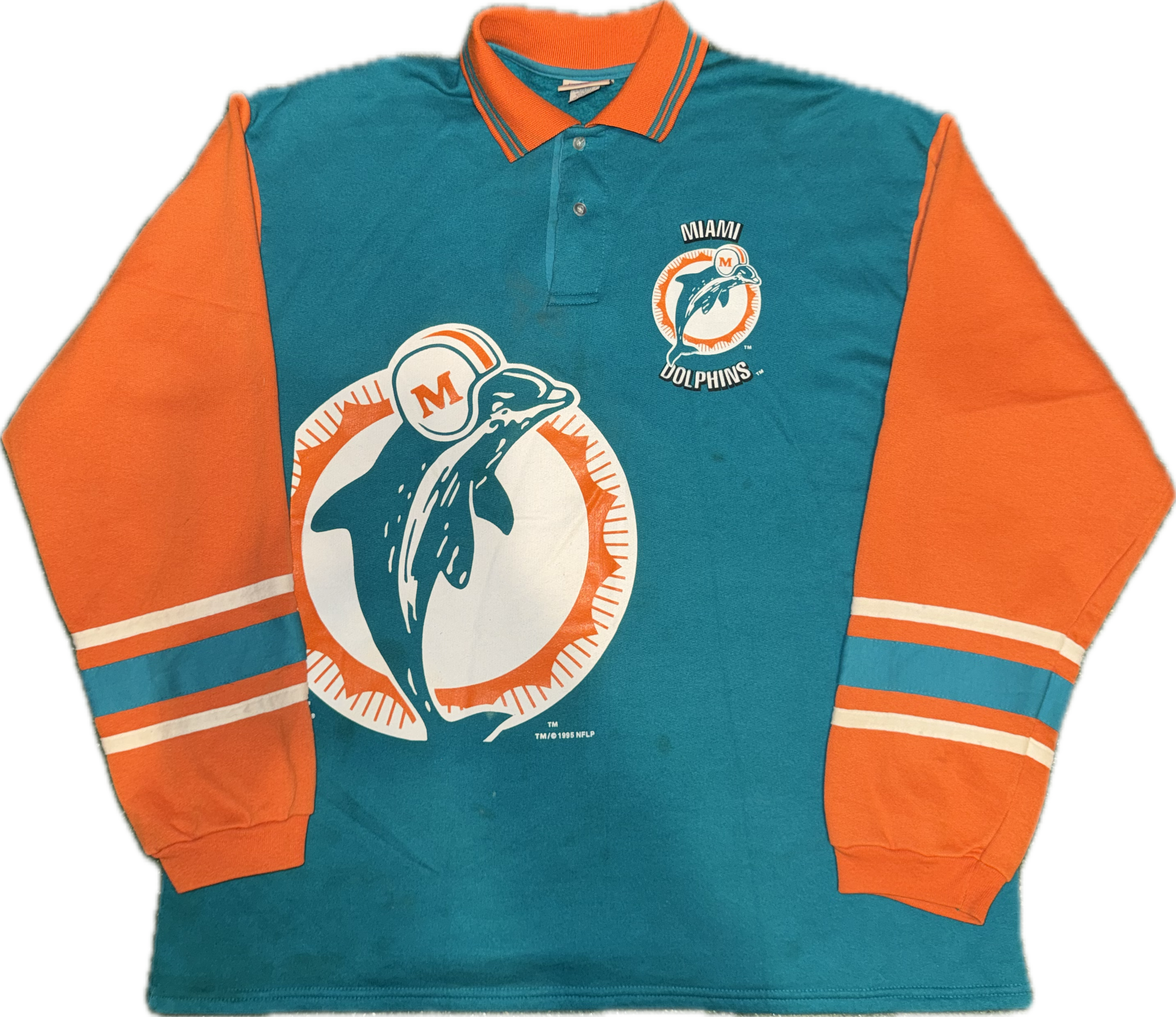 1995 Dolphins Longsleeve