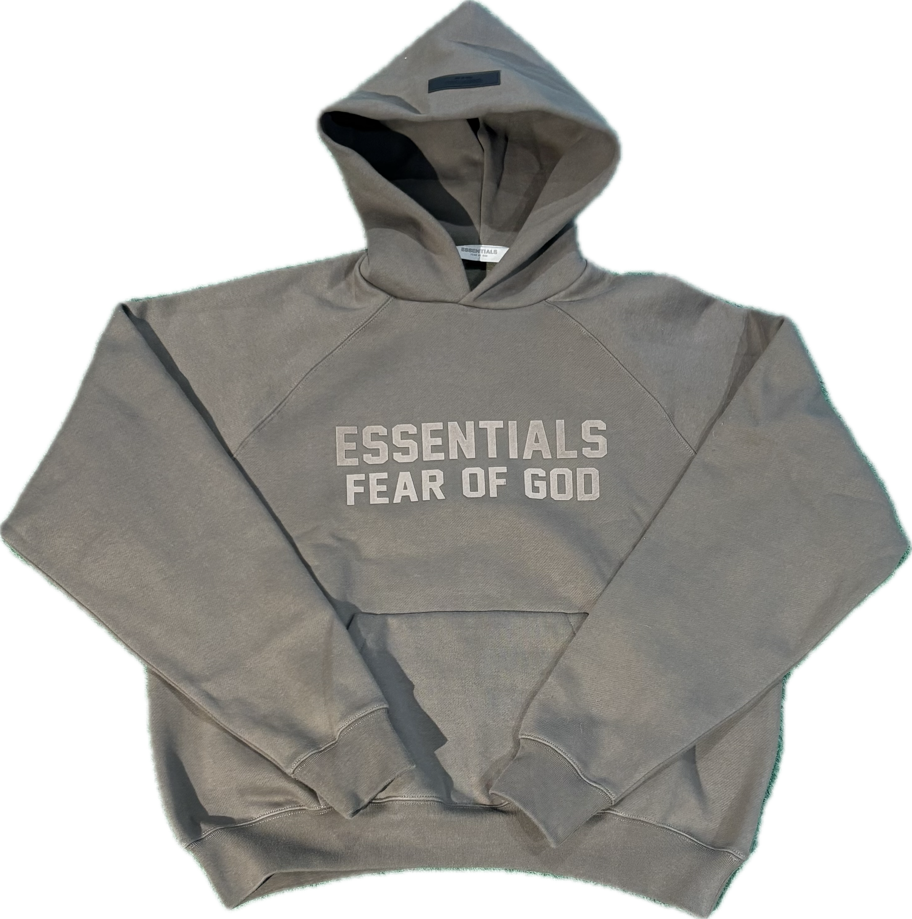 Essentials Fear of God Wood Hoody