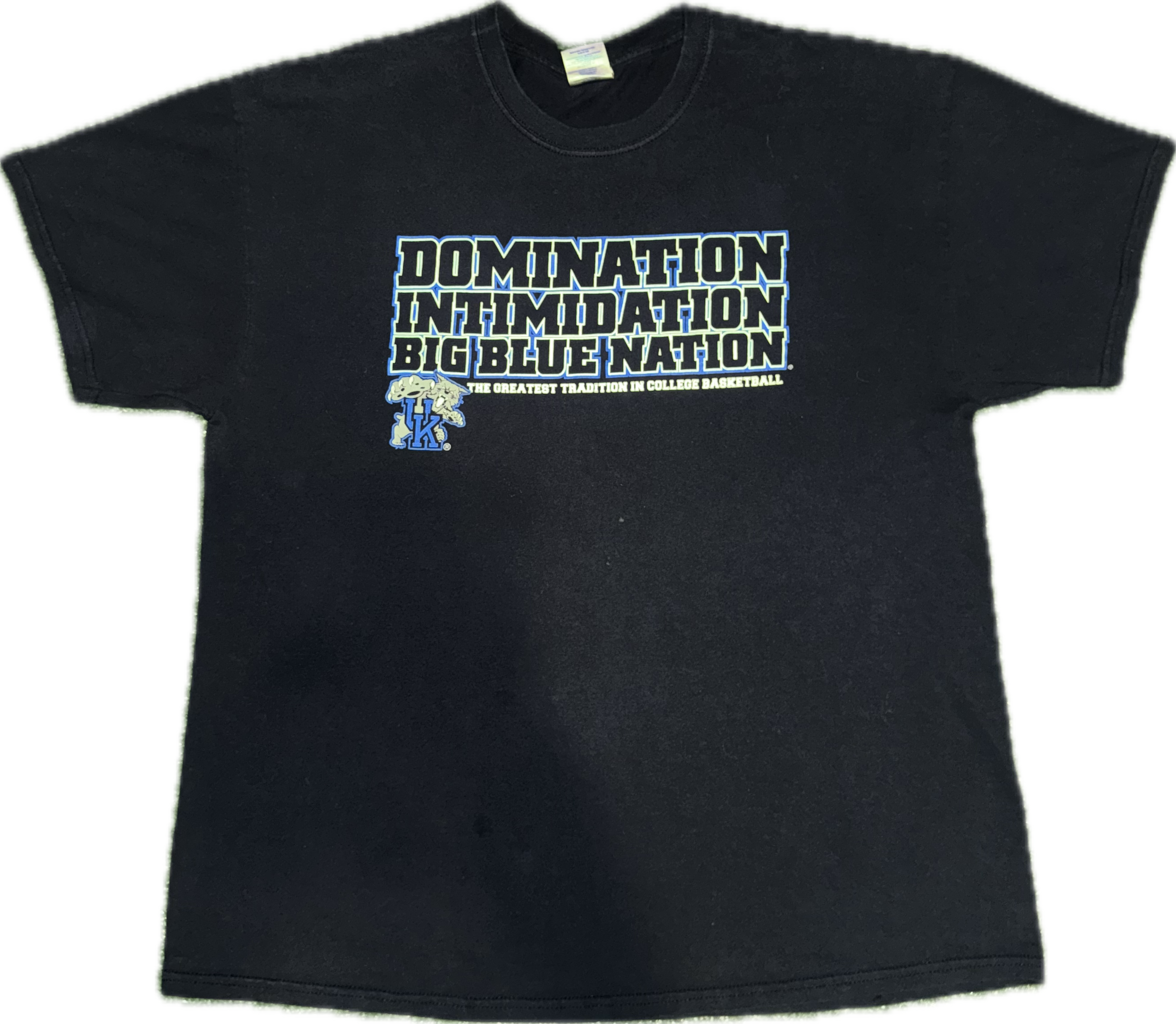 Black UK Wildcats Tee