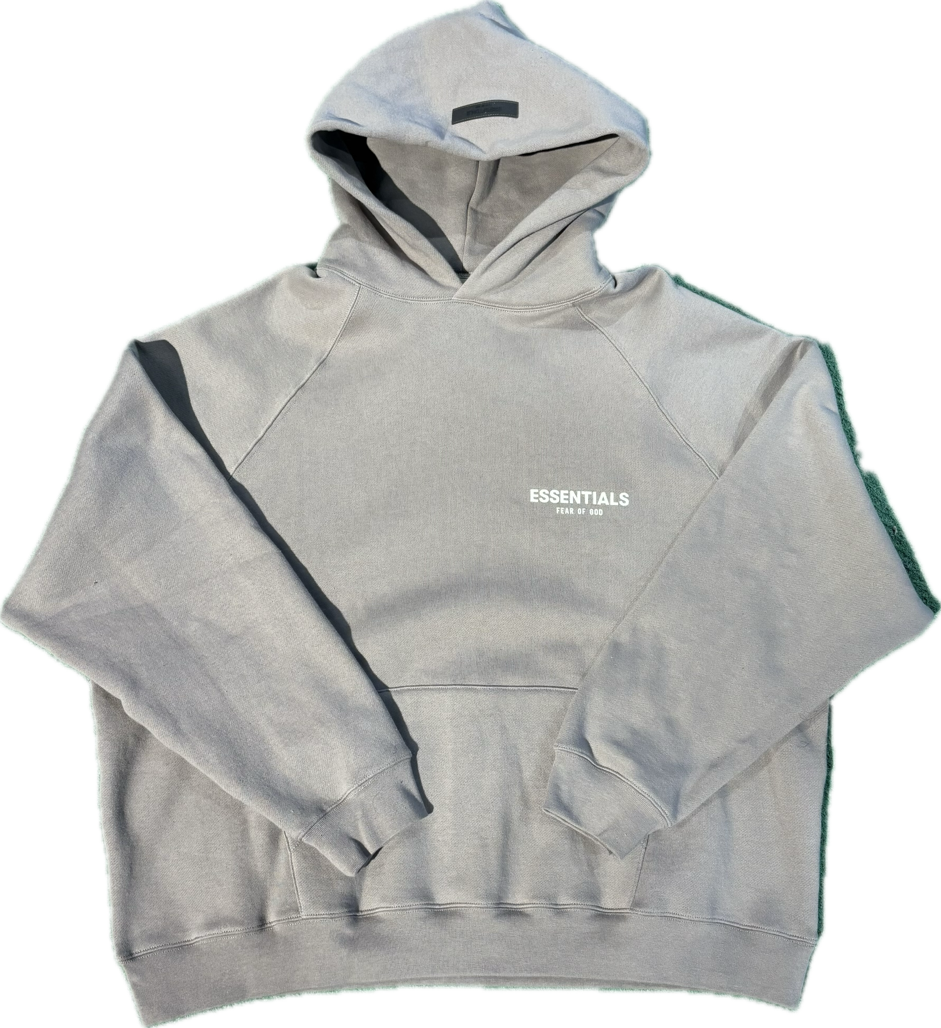 Essentials Sand Taupe Hoody